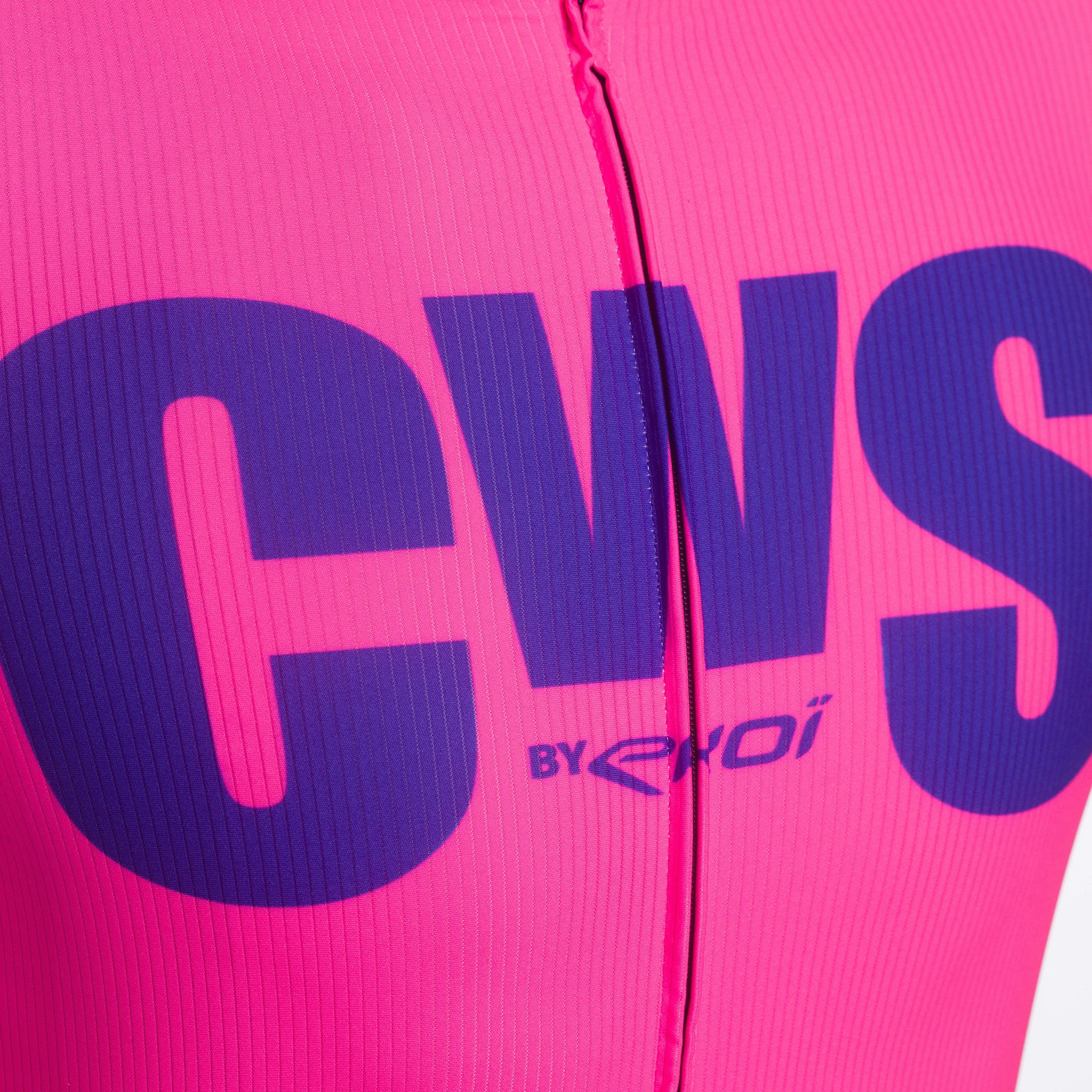 JERSEY EKOI CWS CHERRY