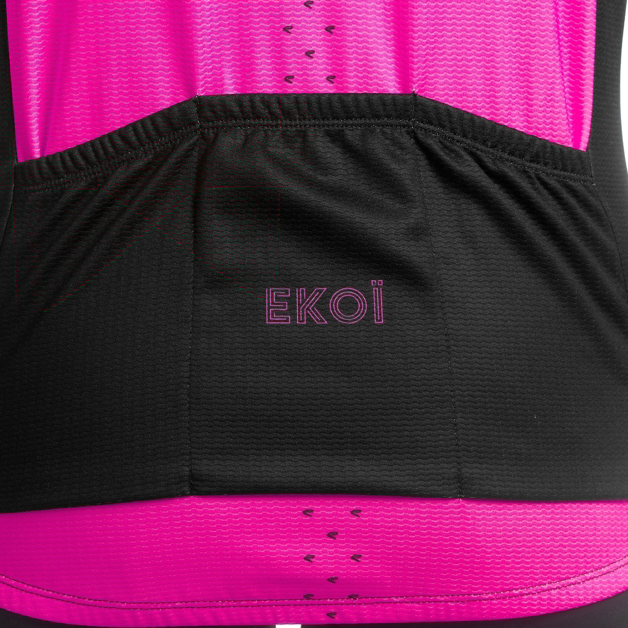 THERMAL JACKET EKOI STRADA ESSENTIEL WHITE