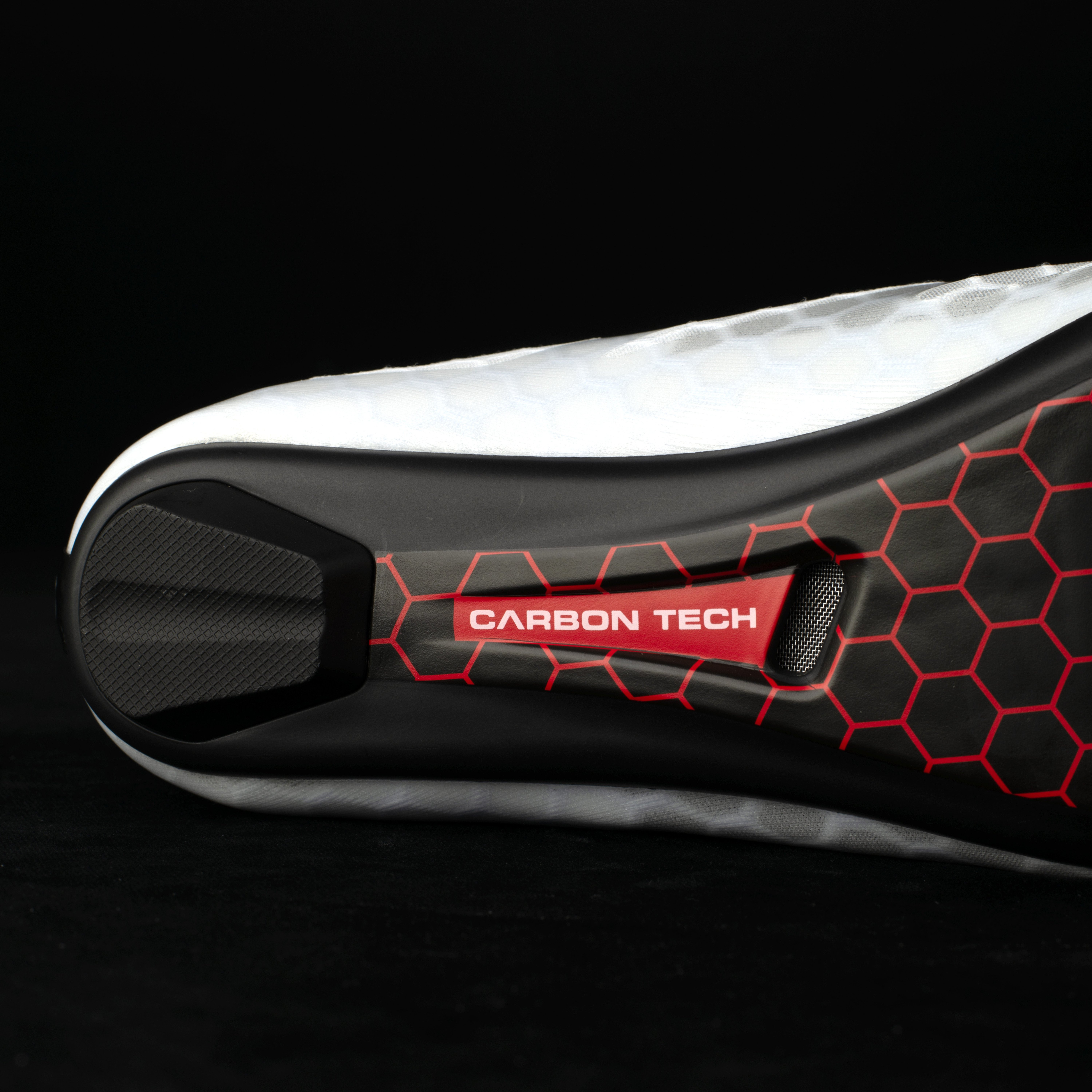 EKOI R4 LIGHT BOA® white road cycling shoes