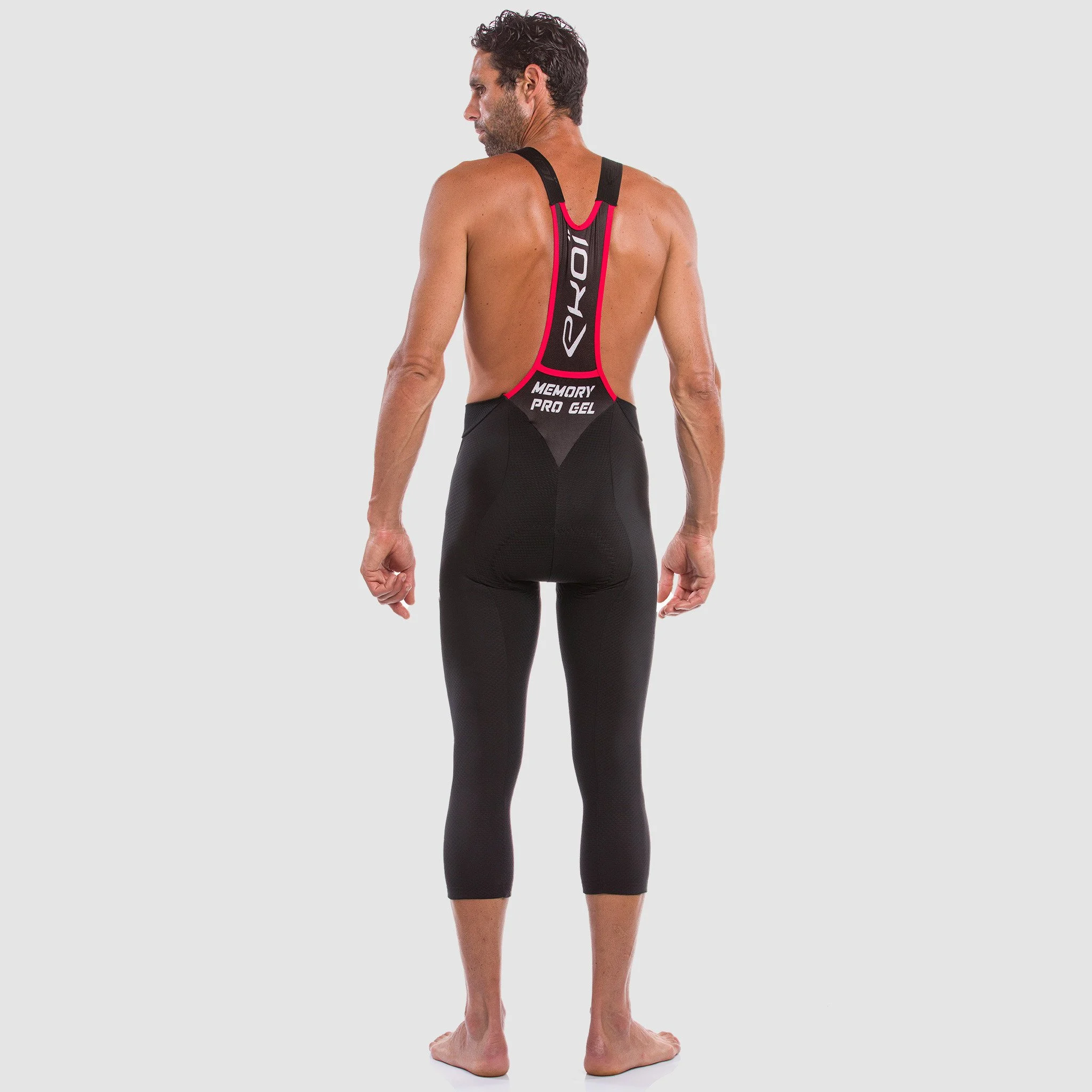 3/4 BIBKNICK EKOI PRO GEL MEMORY COMFORT