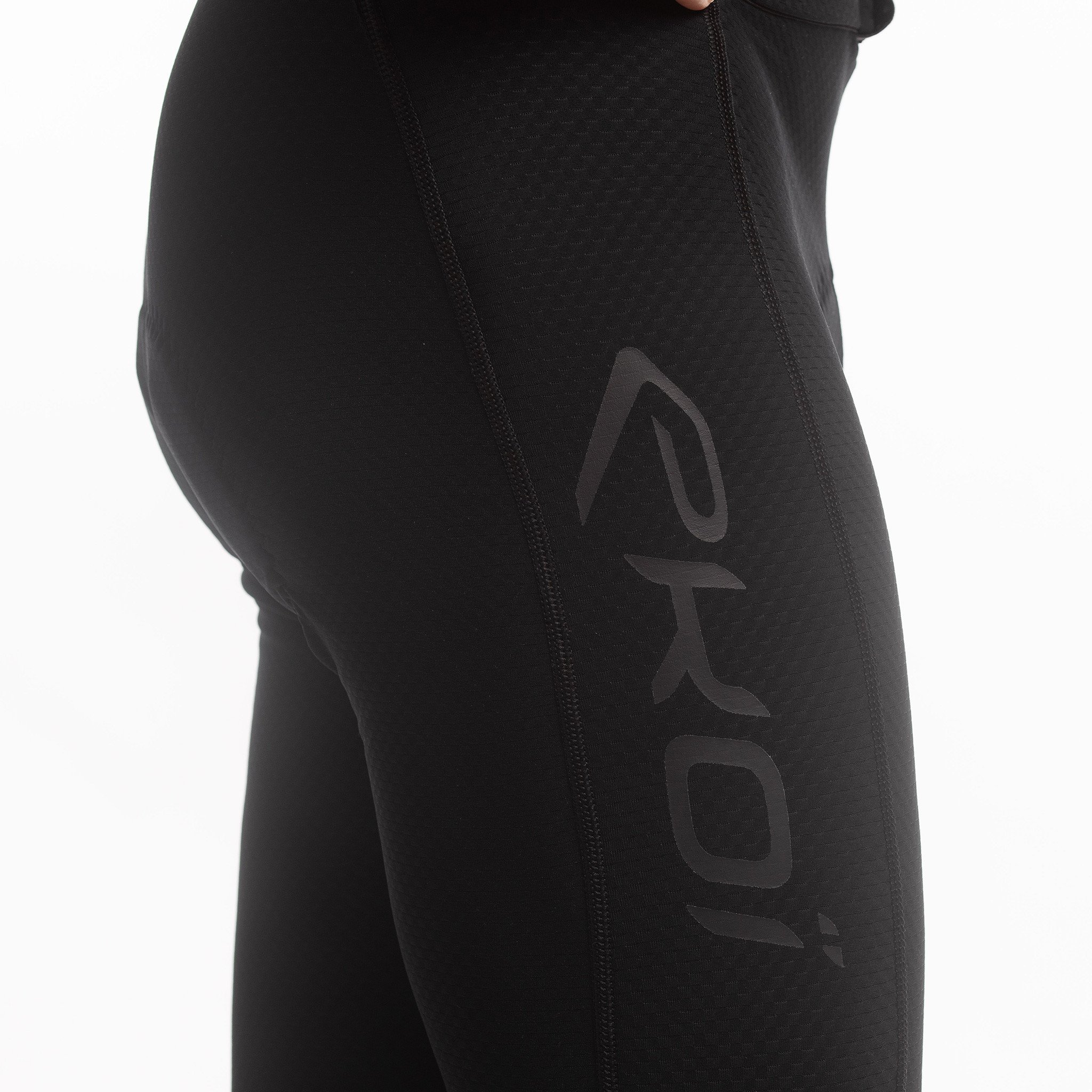 EKOI PRO GEL MEMORY Black thermal skin suit