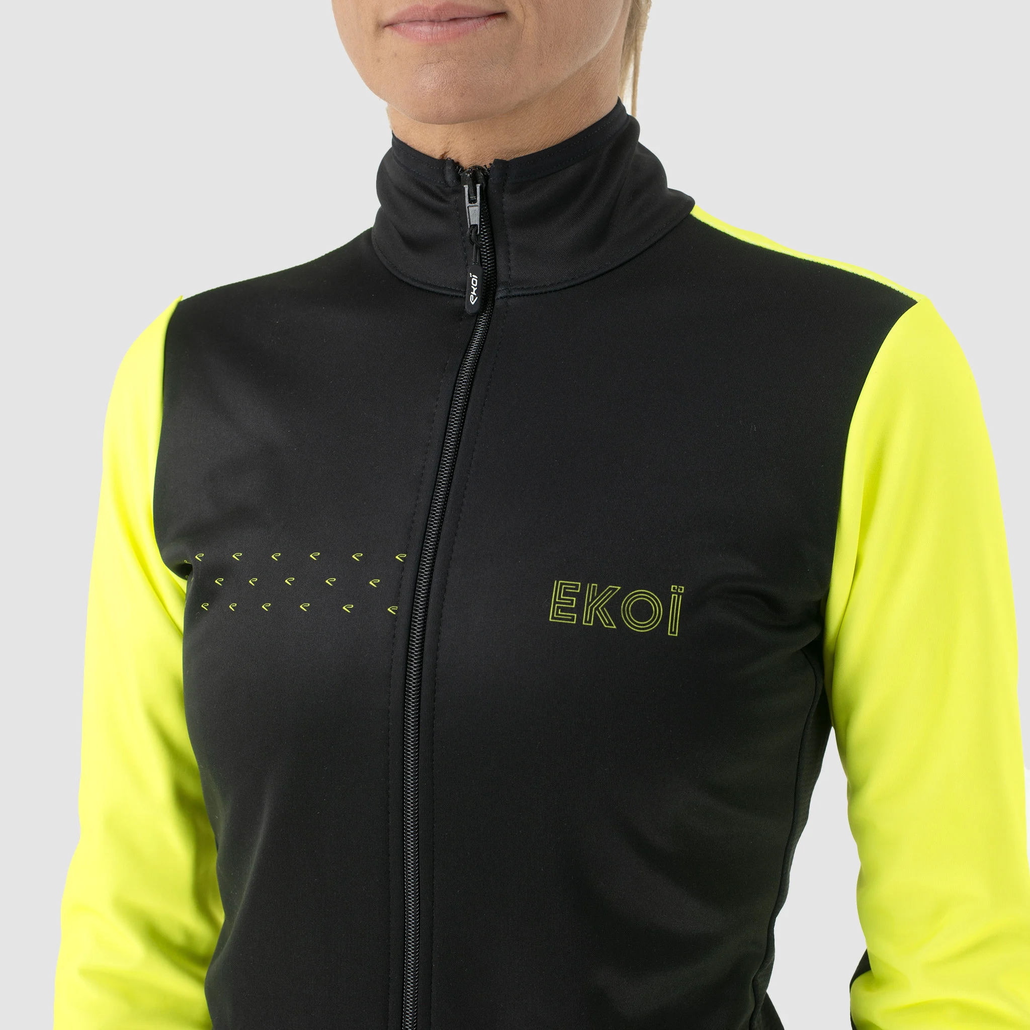 THERMAL JACKET EKOI STRADA ESSENTIEL WHITE