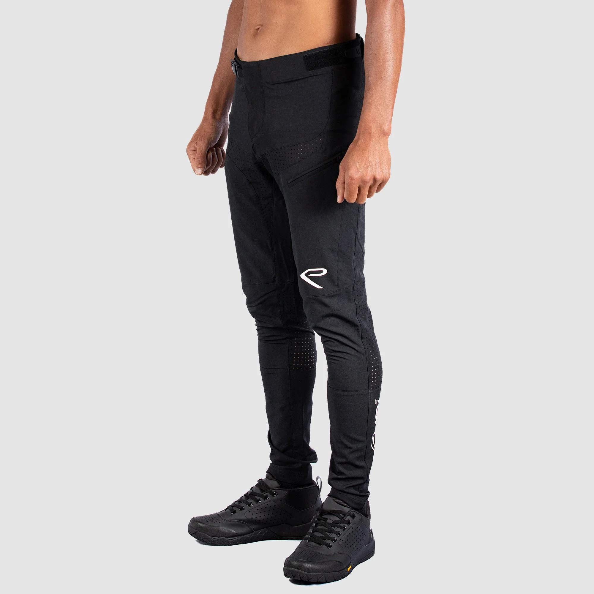 Trousers EKOI MTB Orange