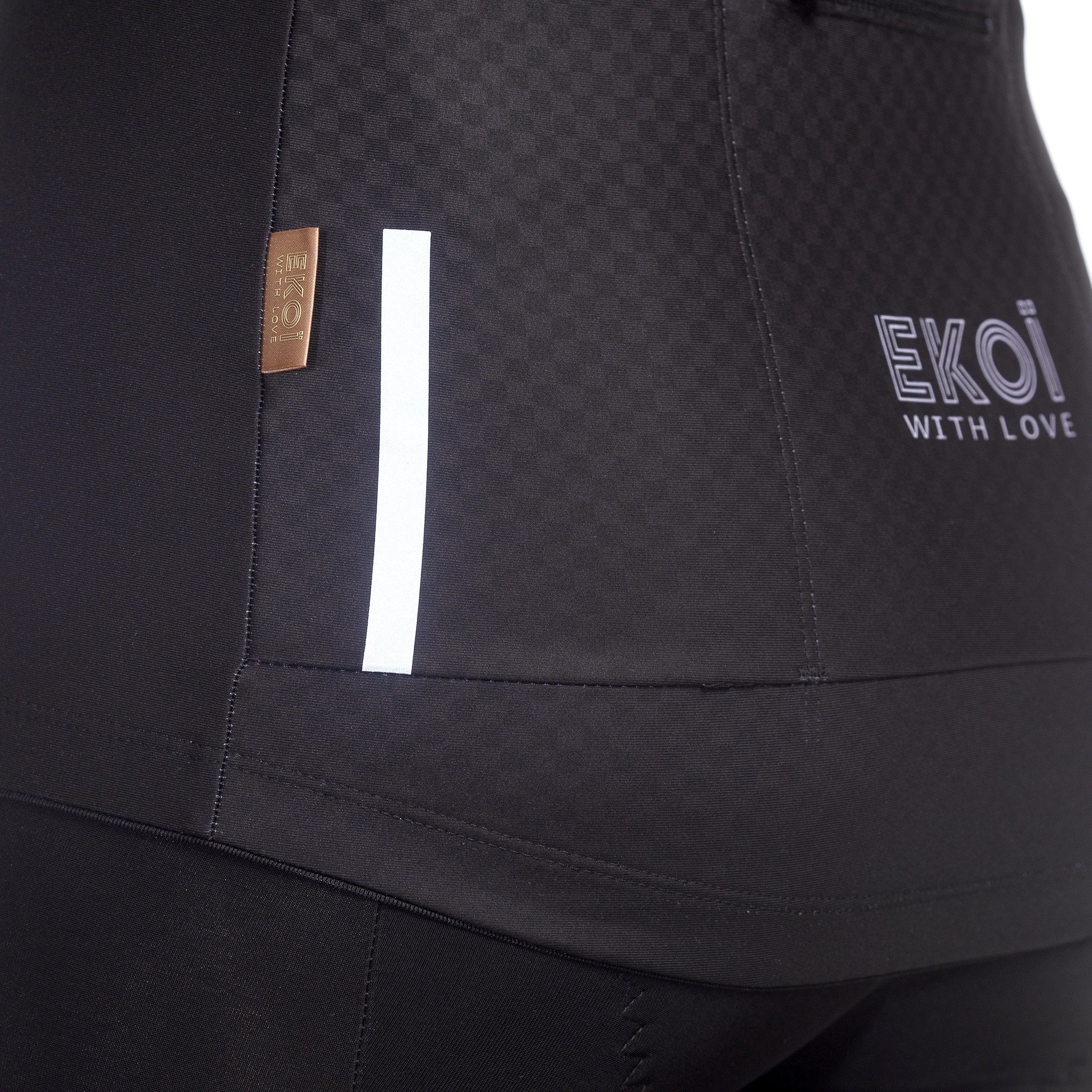 EKOI Flower women's LS jersey