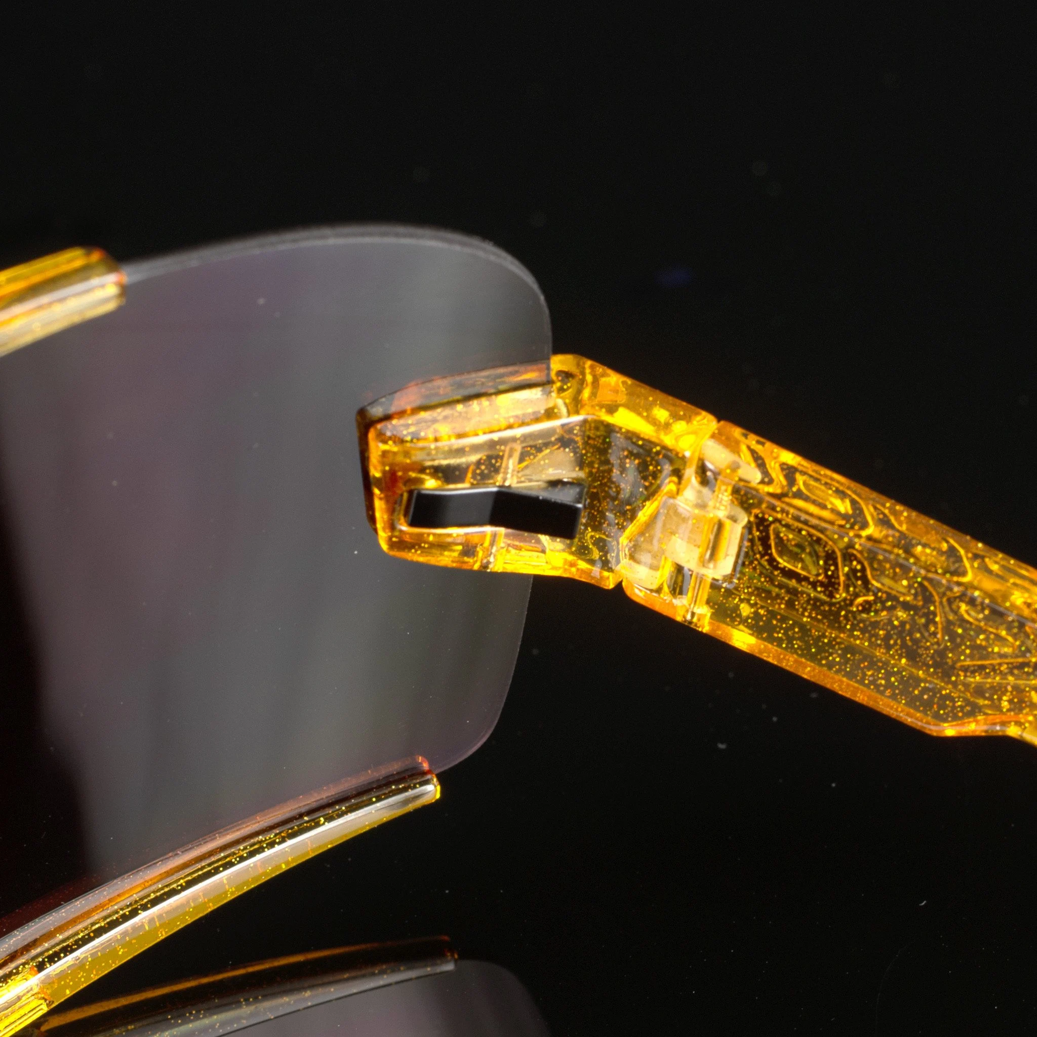 Glasses EKOI OTTIMO Gold Revo Gold Cat3