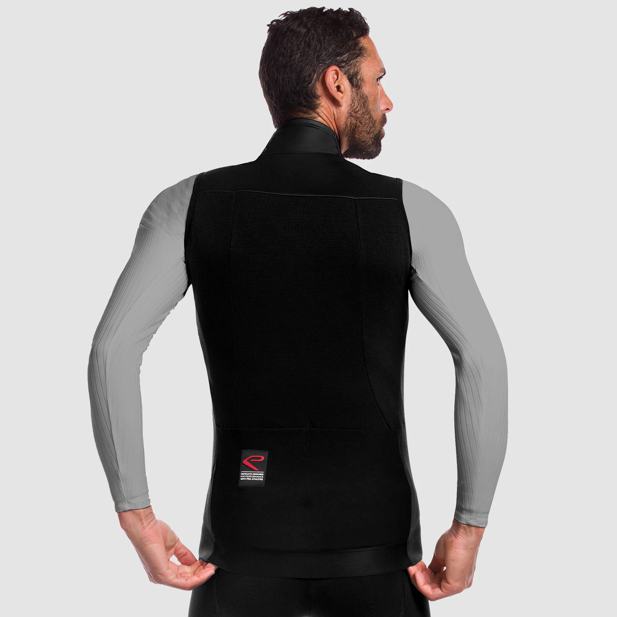 EKOI GRAPHENE Neon yellow thermal jacket