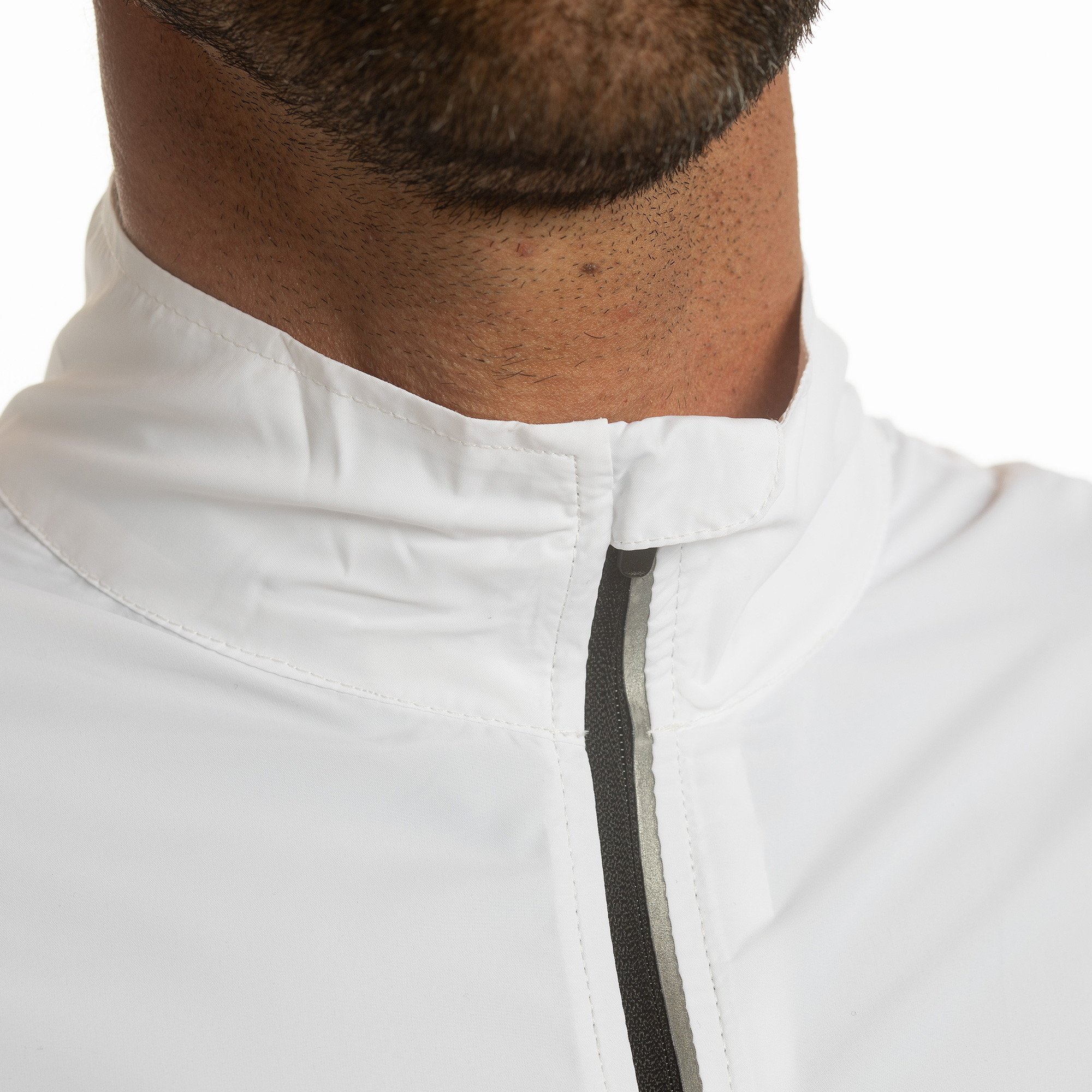 WINDPROOF VEST EKOI BLACK