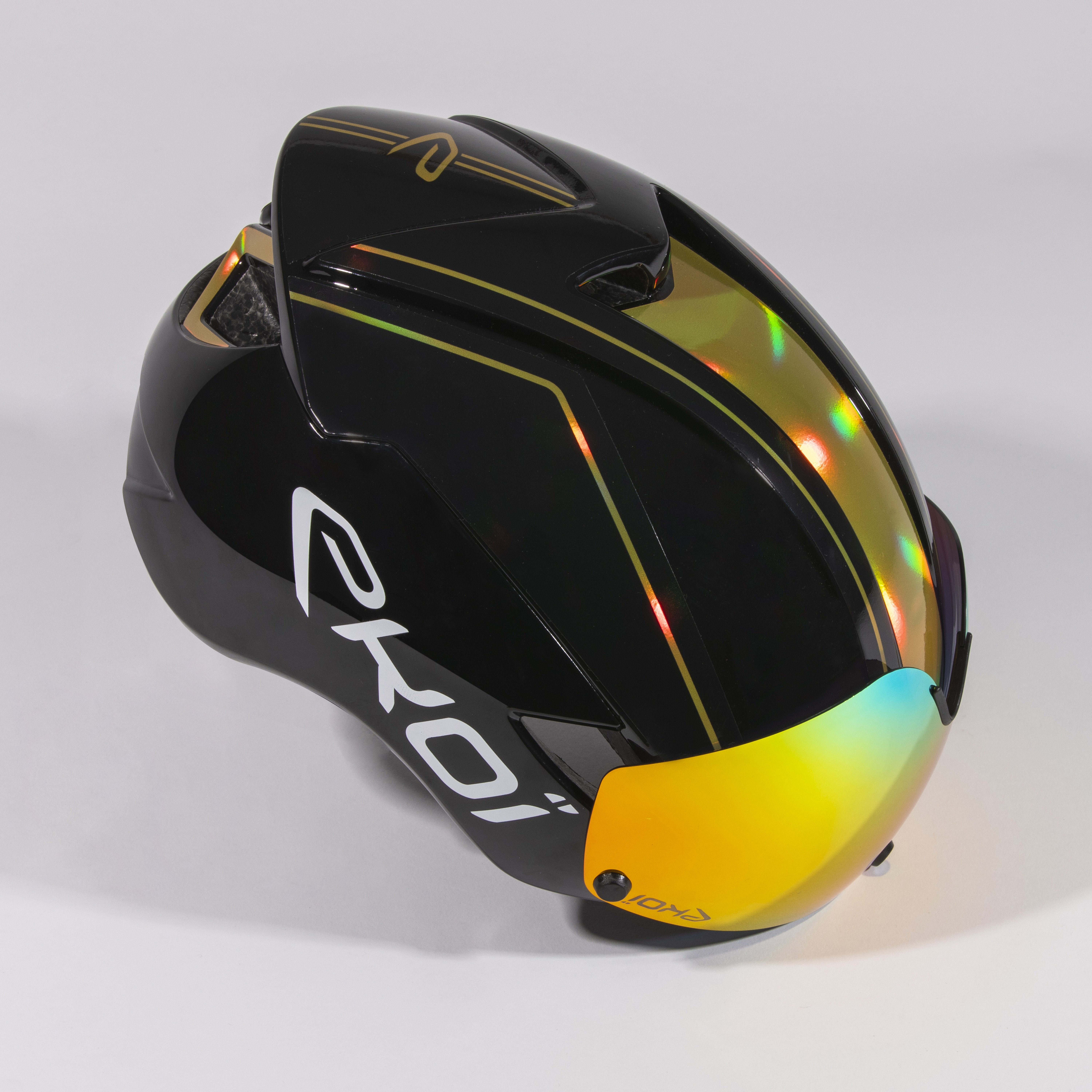 Helmet EKOI AERO16 WHITE/GREY