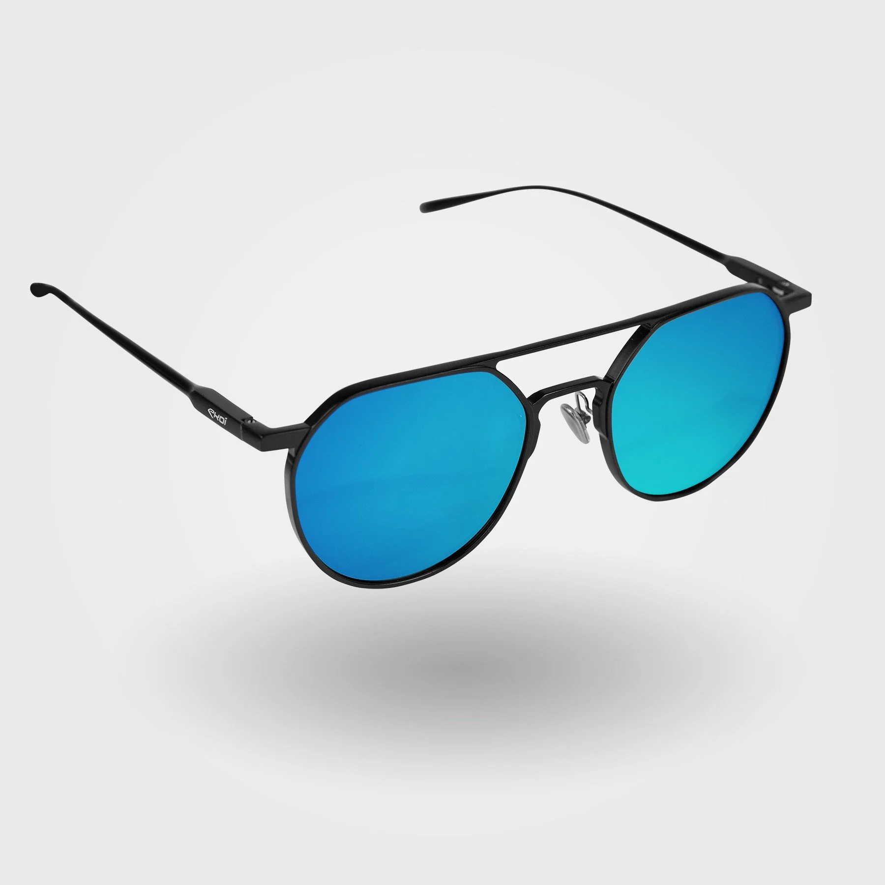 Glasses EKOI METAL Proteam Silver