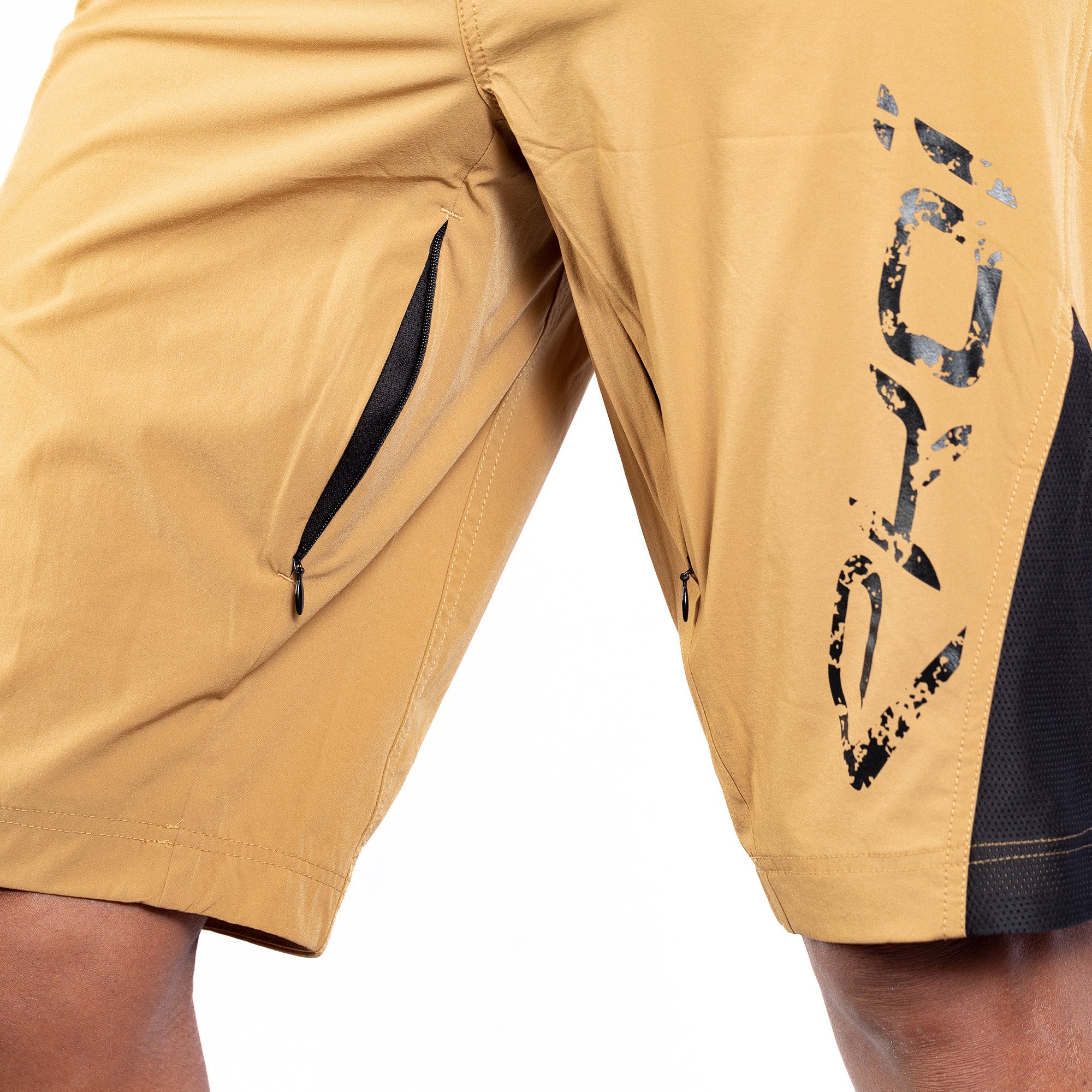 EKOI MTB SHORTS Orange
