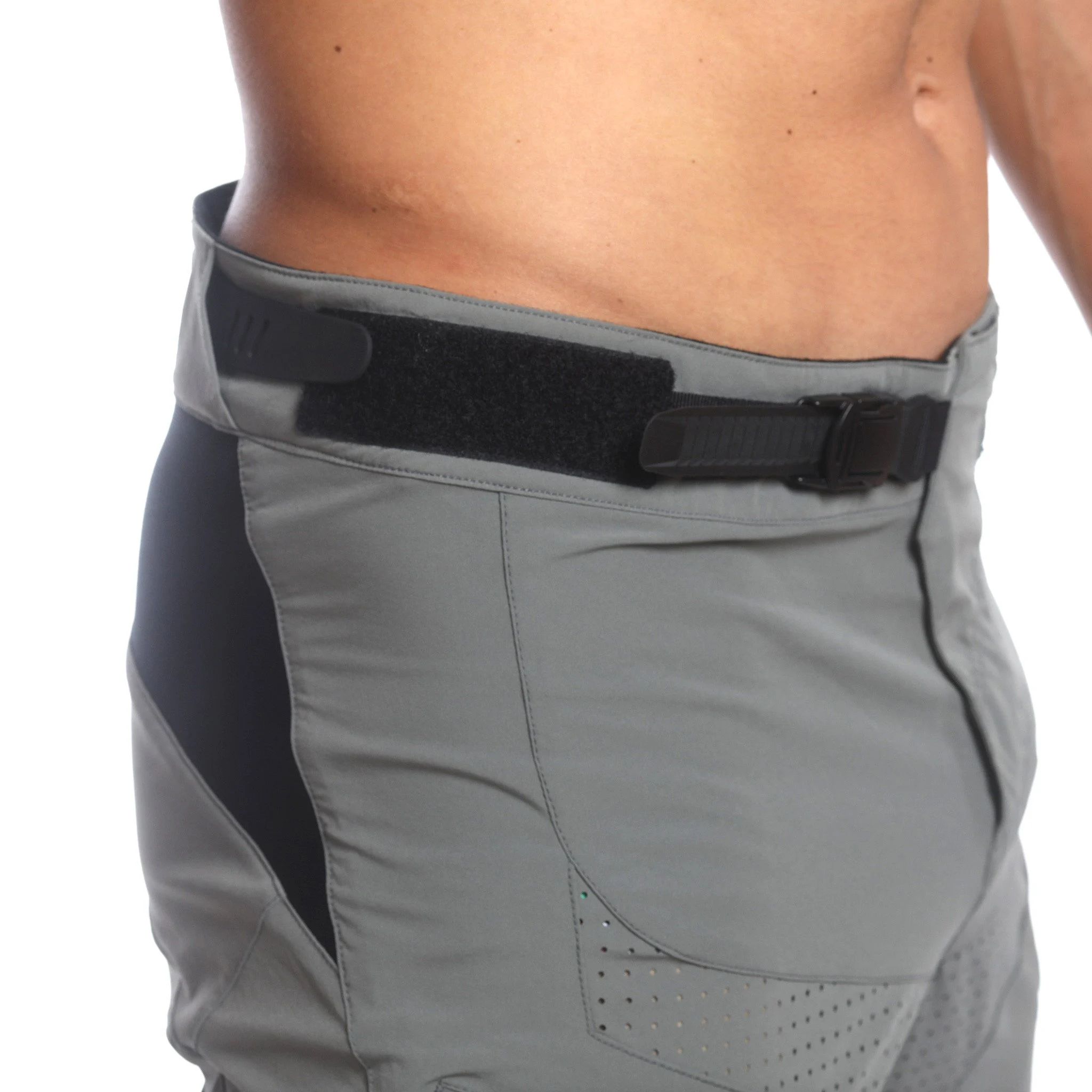 Trousers EKOI MTB Orange