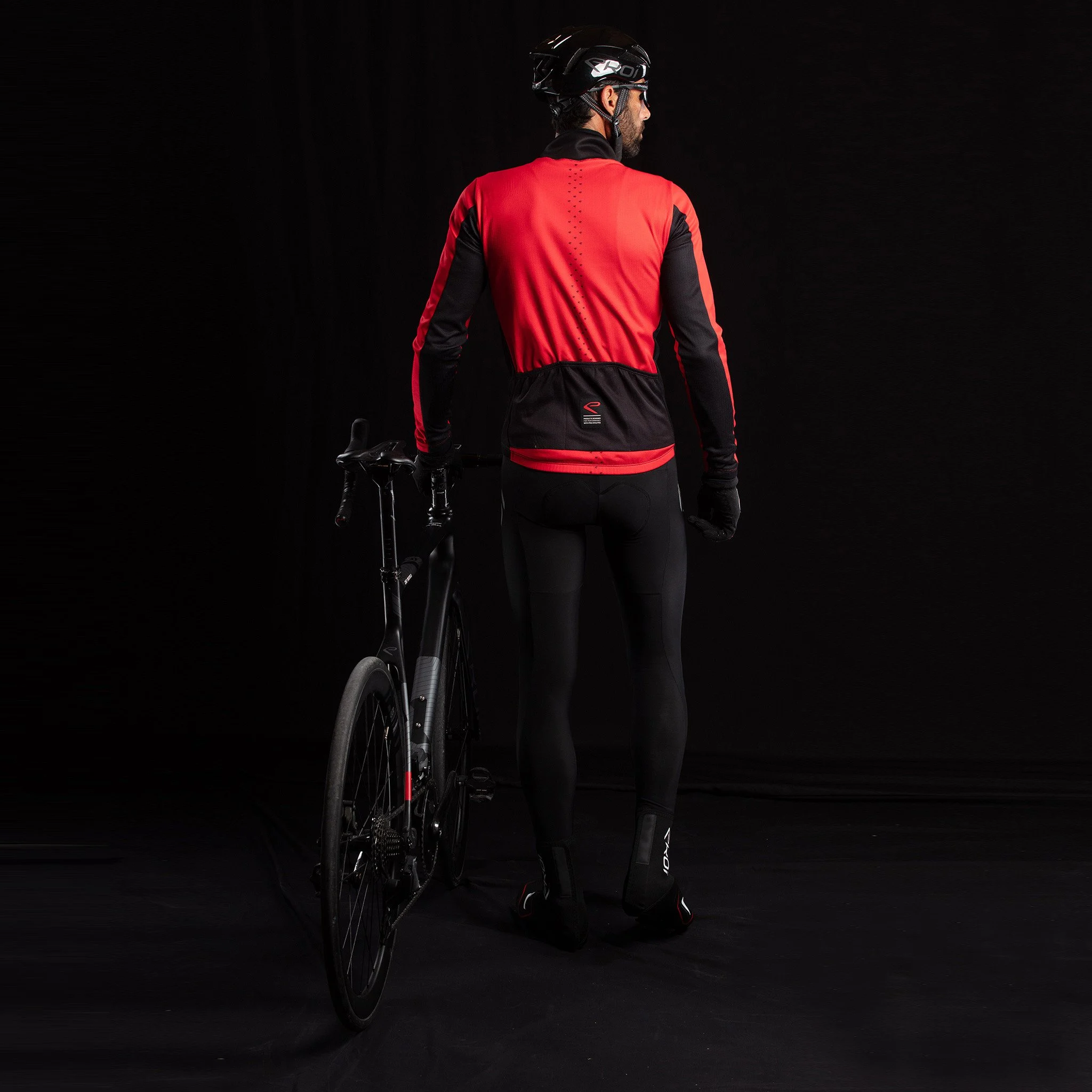 THERMAL JACKET EKOI STRADA ESSENTIEL WHITE