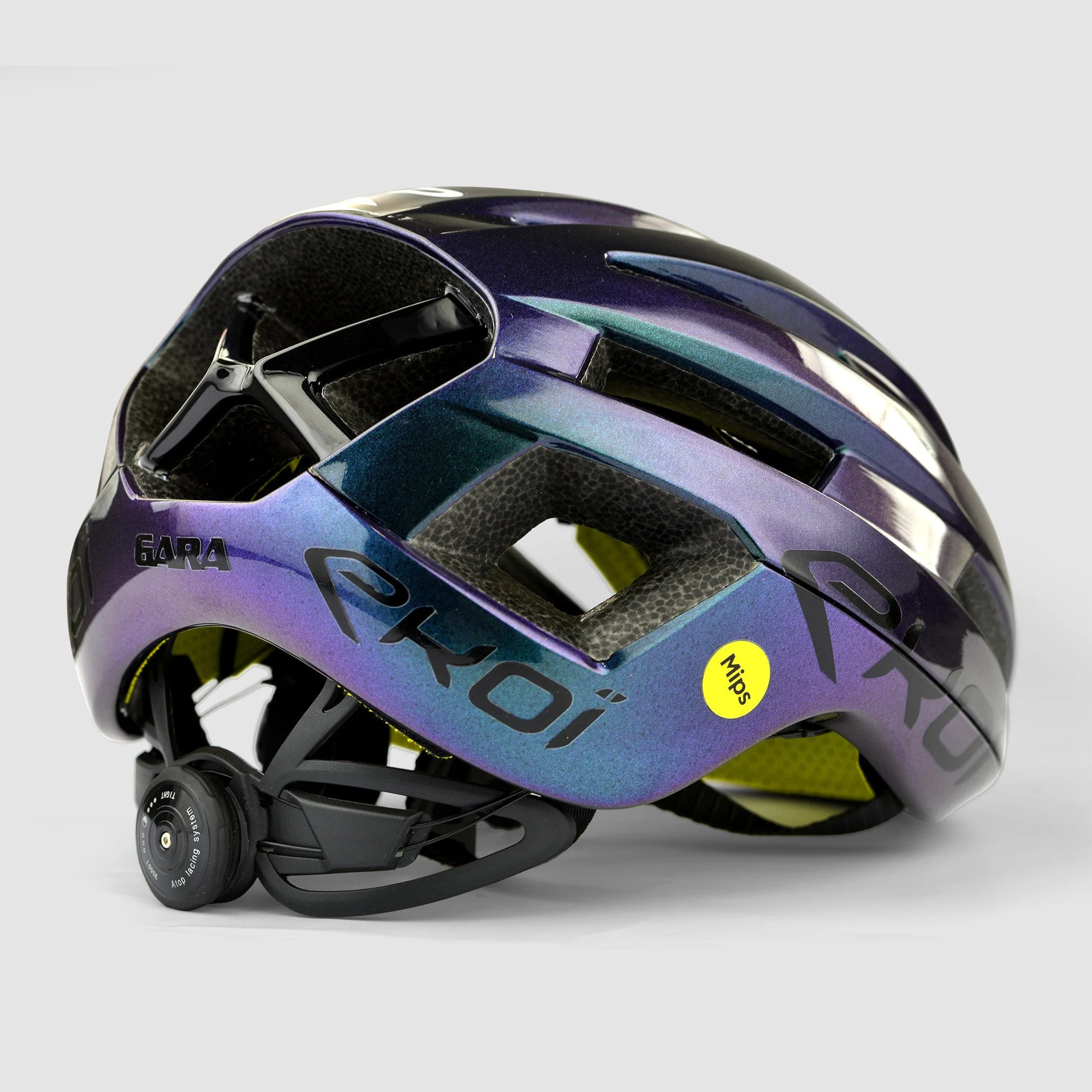 Helmet EKOI GARA MIPS CPSC Chameleon