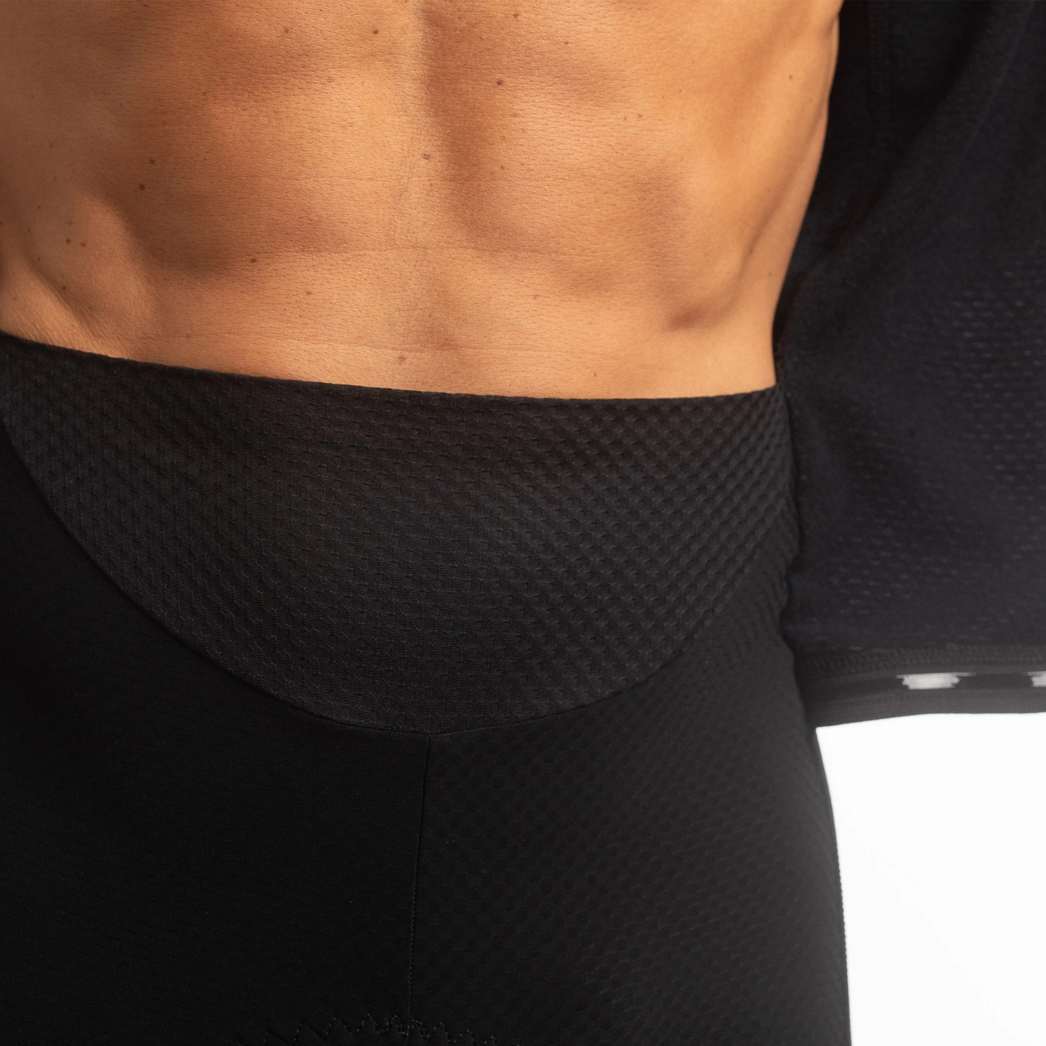 EKOI PRO GEL MEMORY Black thermal skin suit