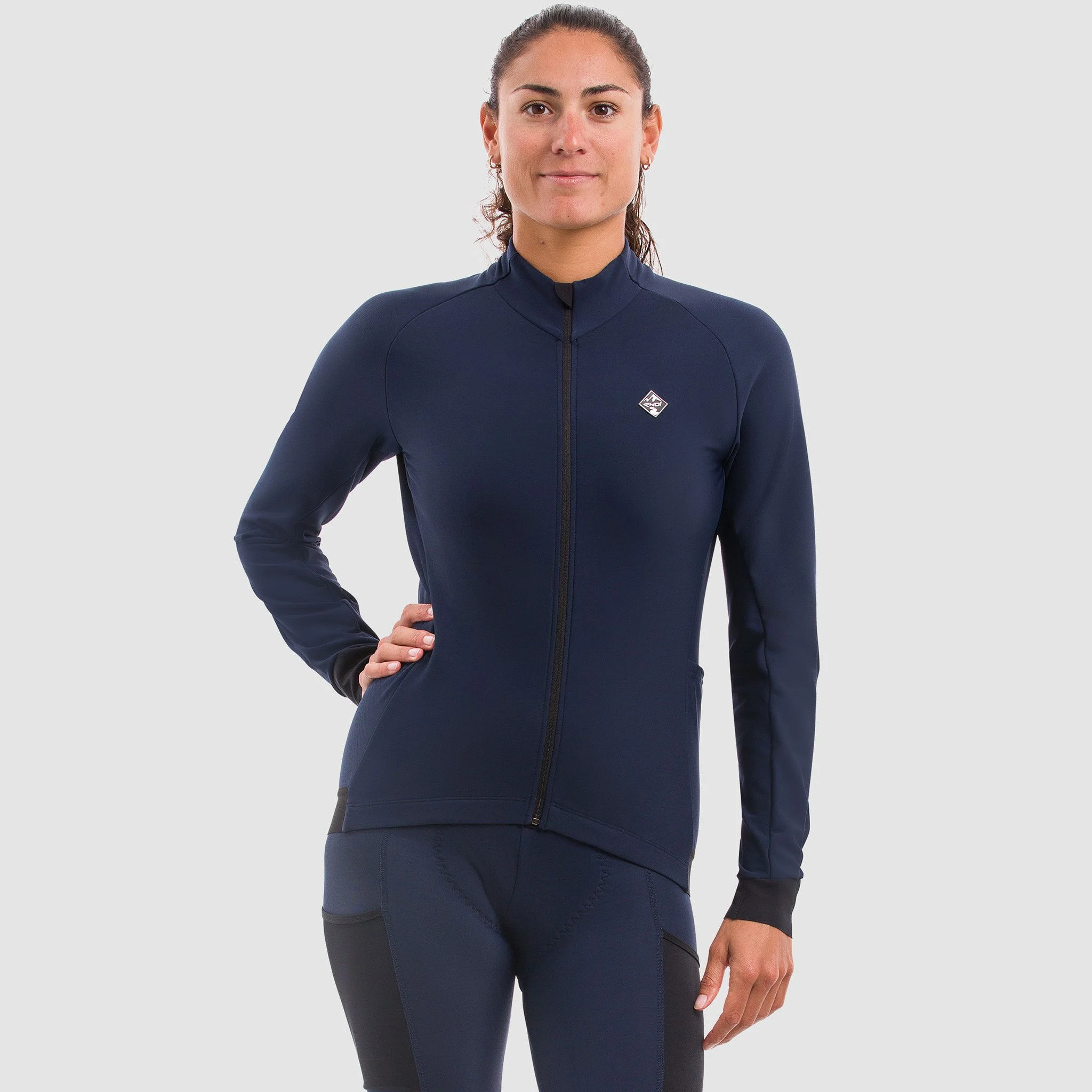 EKOI GRAVEL FOREST UNISEX WINTER JERSEY