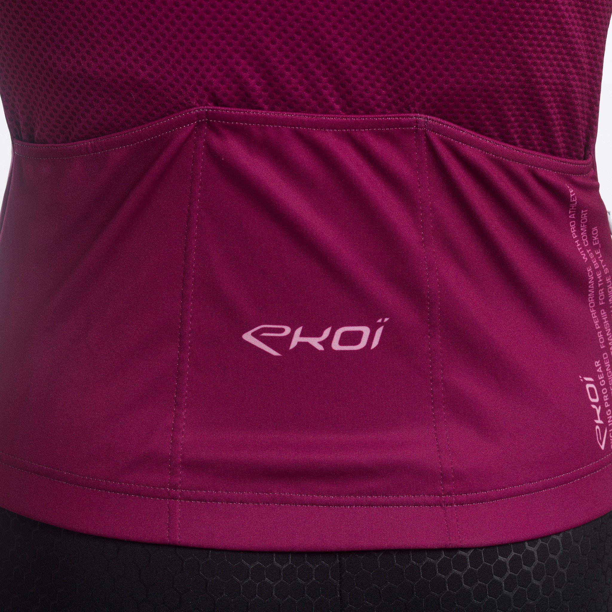 JERSEY EKOI CWS CHERRY