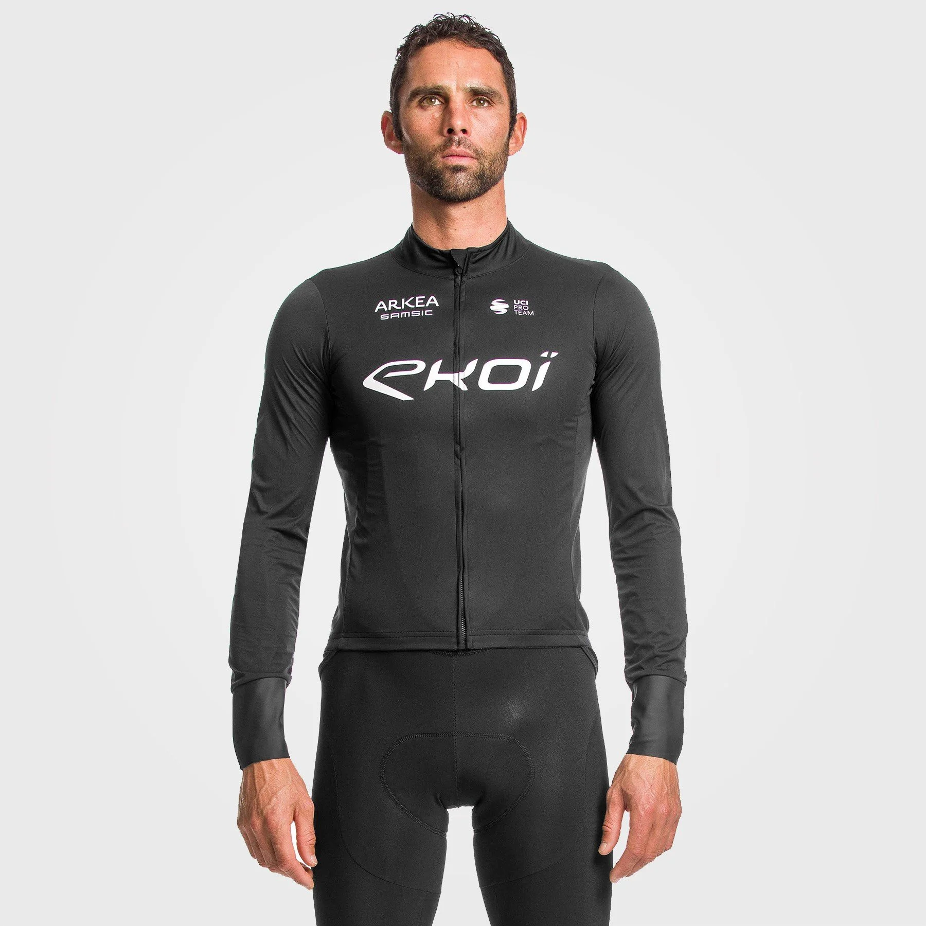 LIGHT THERMAL CYCLING JACKET TEAM ARKEA SAMSIC PARIS NICE