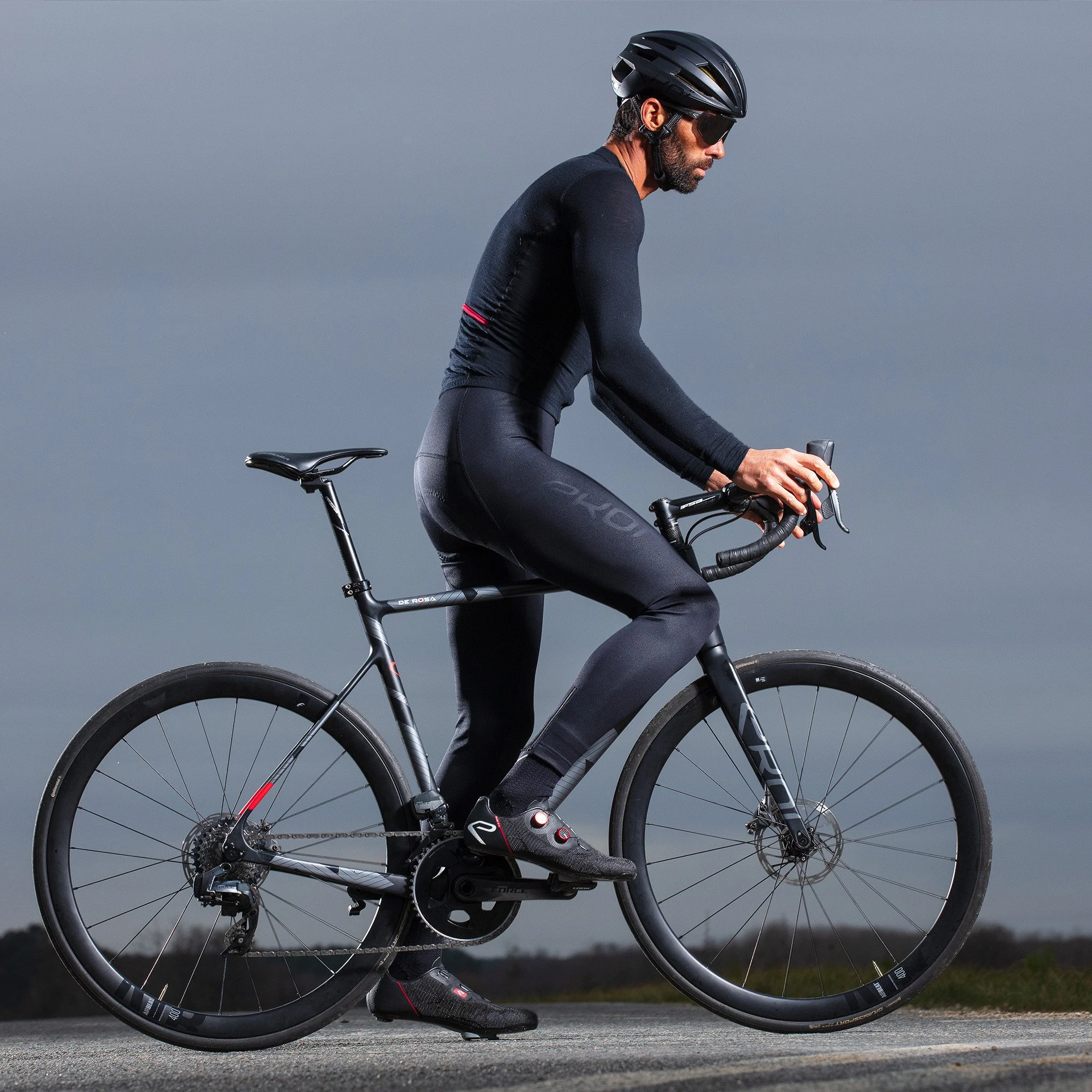 Bibtights EKOI Diamant Gel Confort Zone