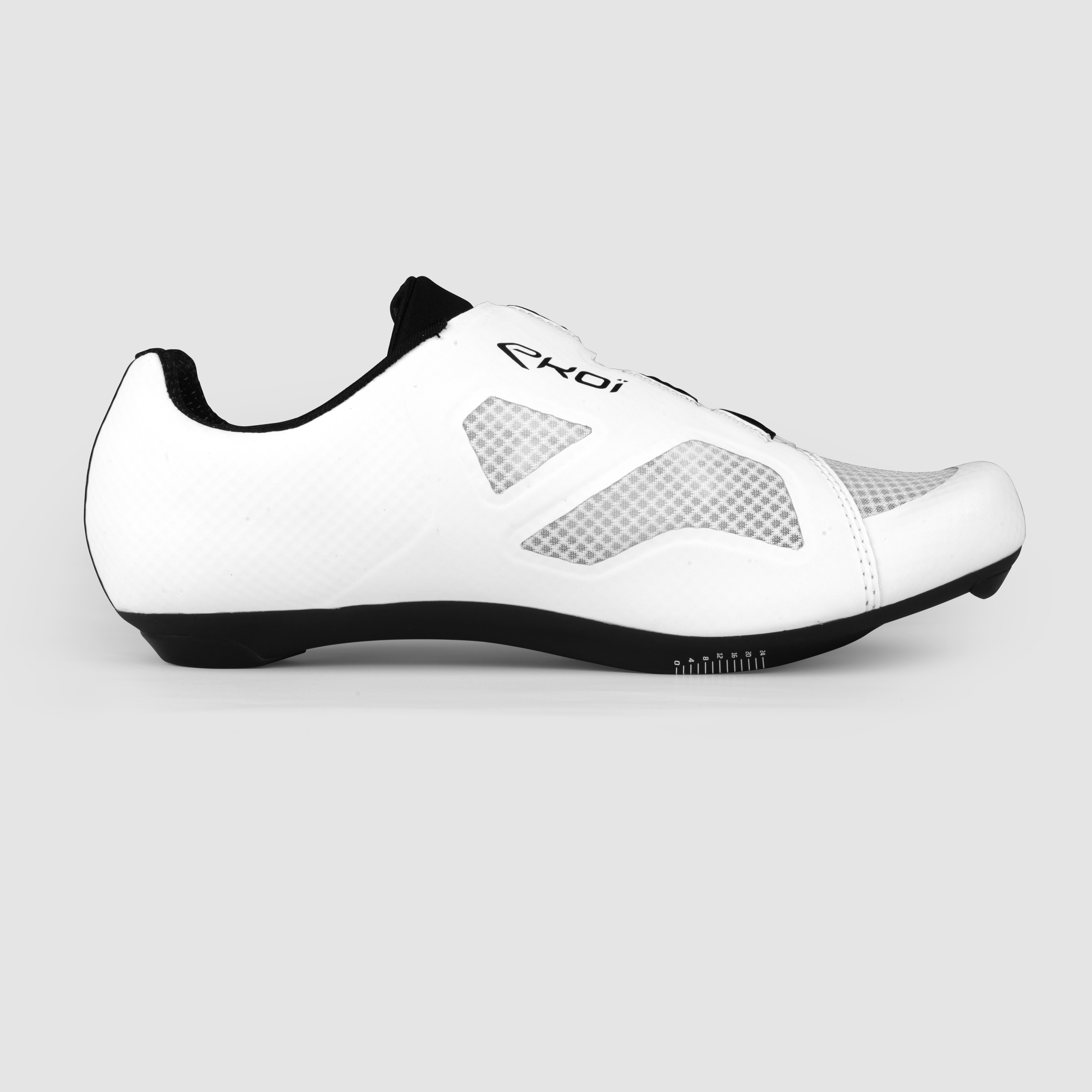 Perf R4 EVO LIGHT road cycling shoes White