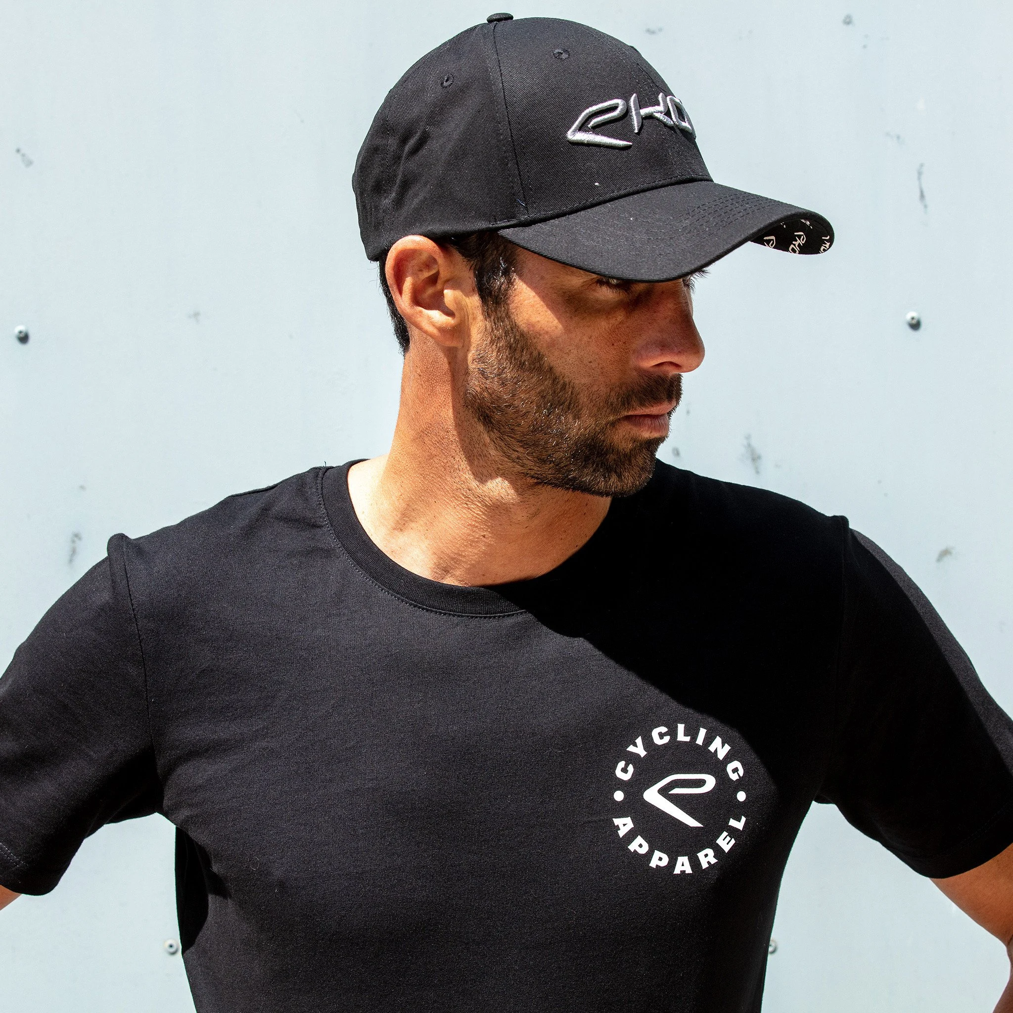 Podium Cap EKOI VIP Black