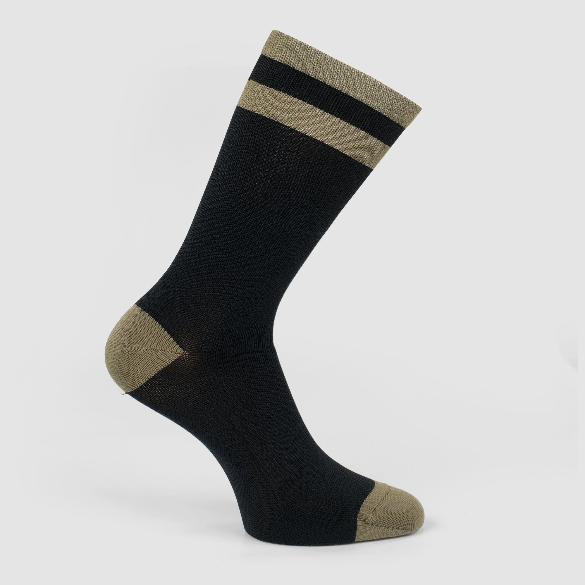 EKOI GRAVEL Unisex Socks Black