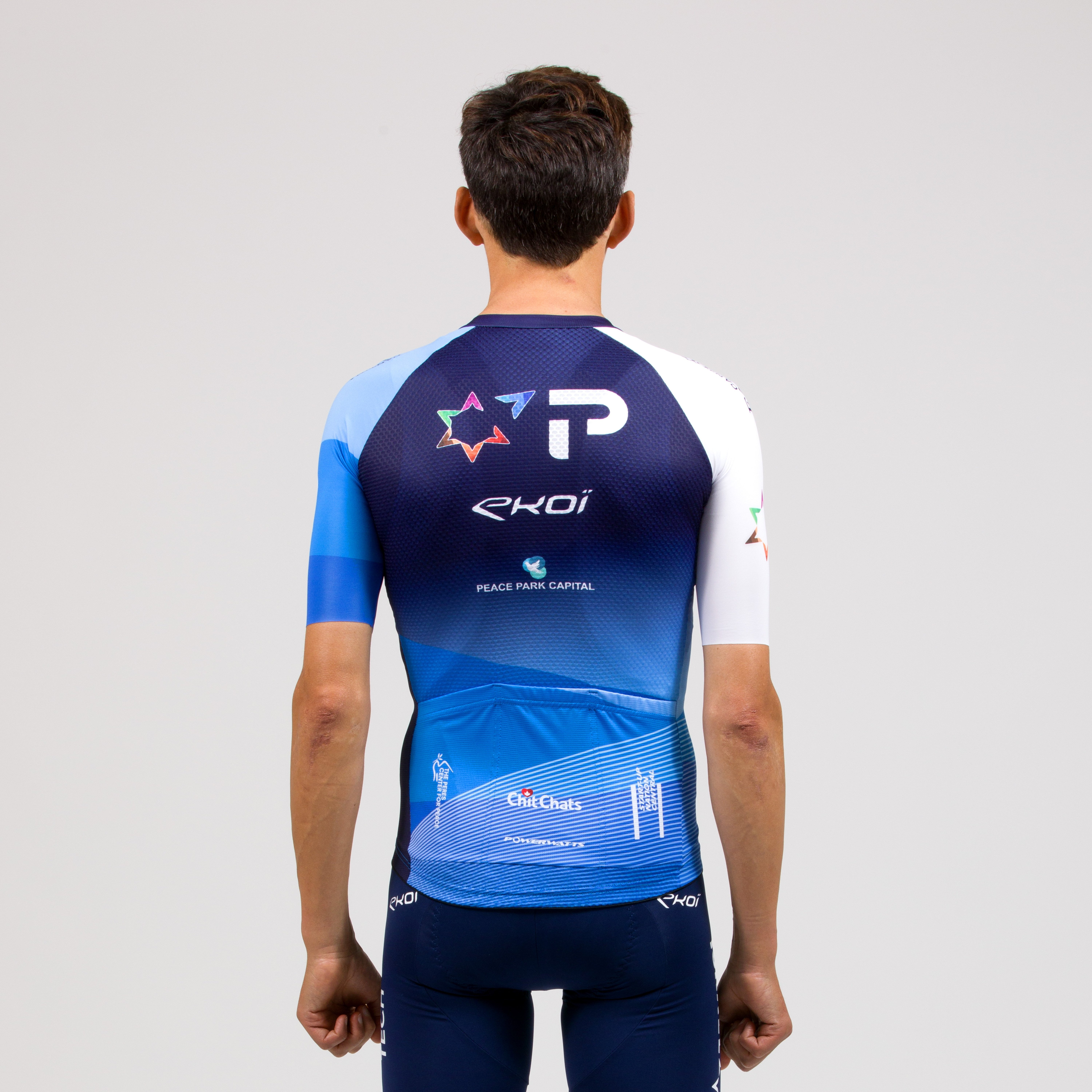 EKOI Pro Team Cycling Socks ISRAEL PREMIER TECH