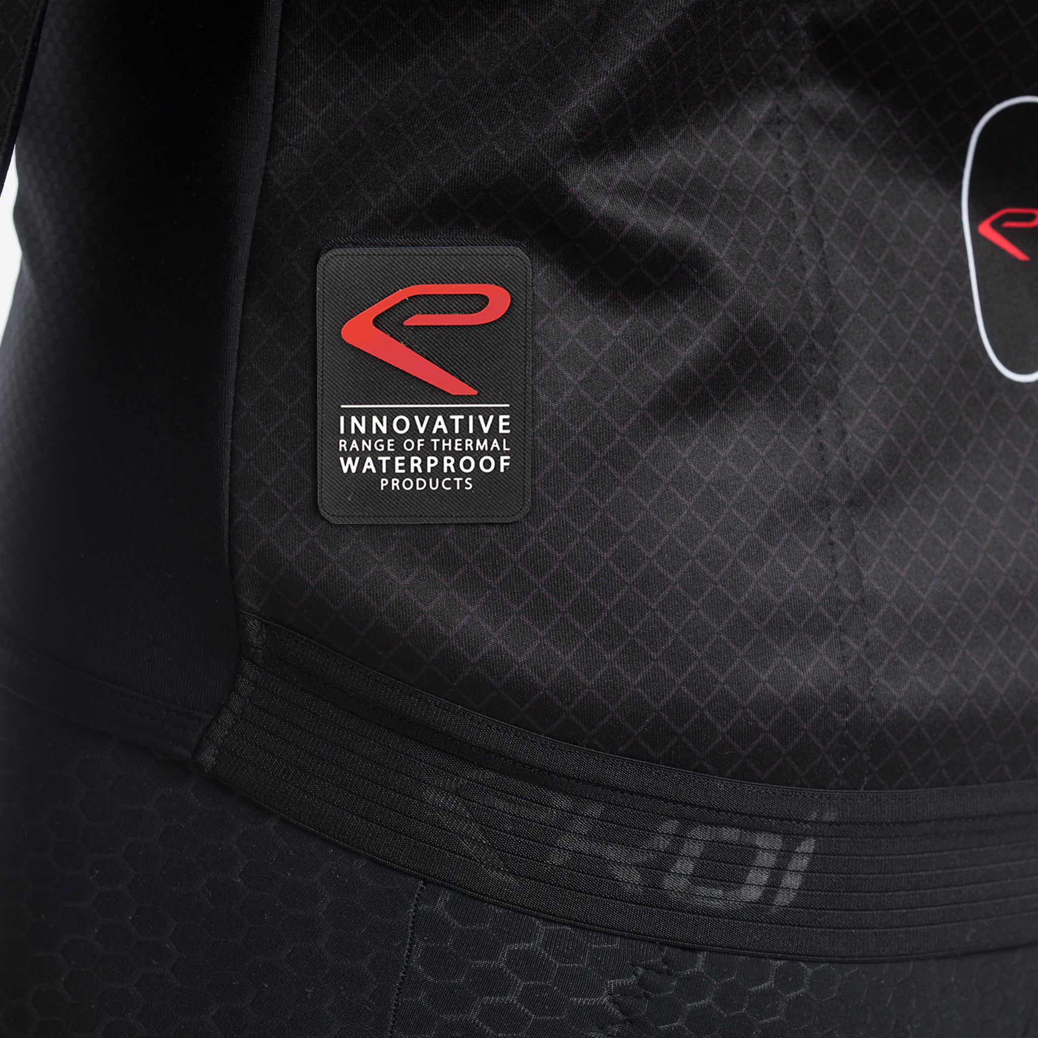 EKOI ATOM BLACK THERMAL JACKET