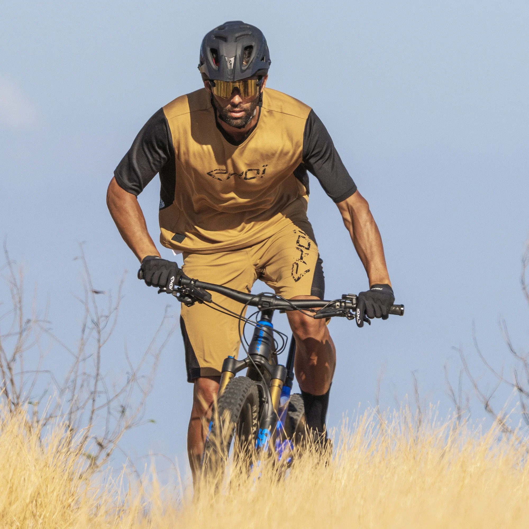 EKOI MTB SHORTS Orange