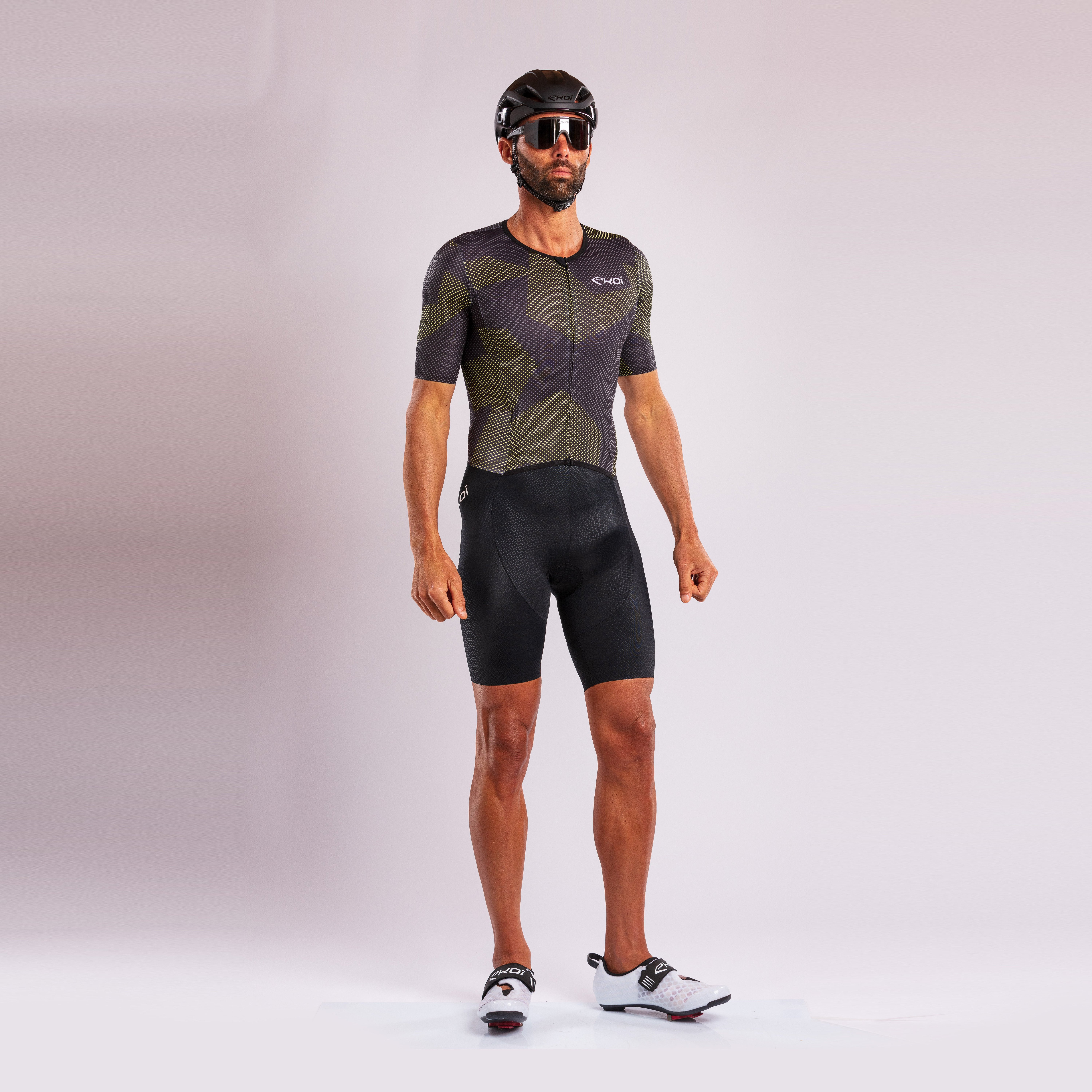 Combinaison Triathlon EKOI Perf GRAPHIC