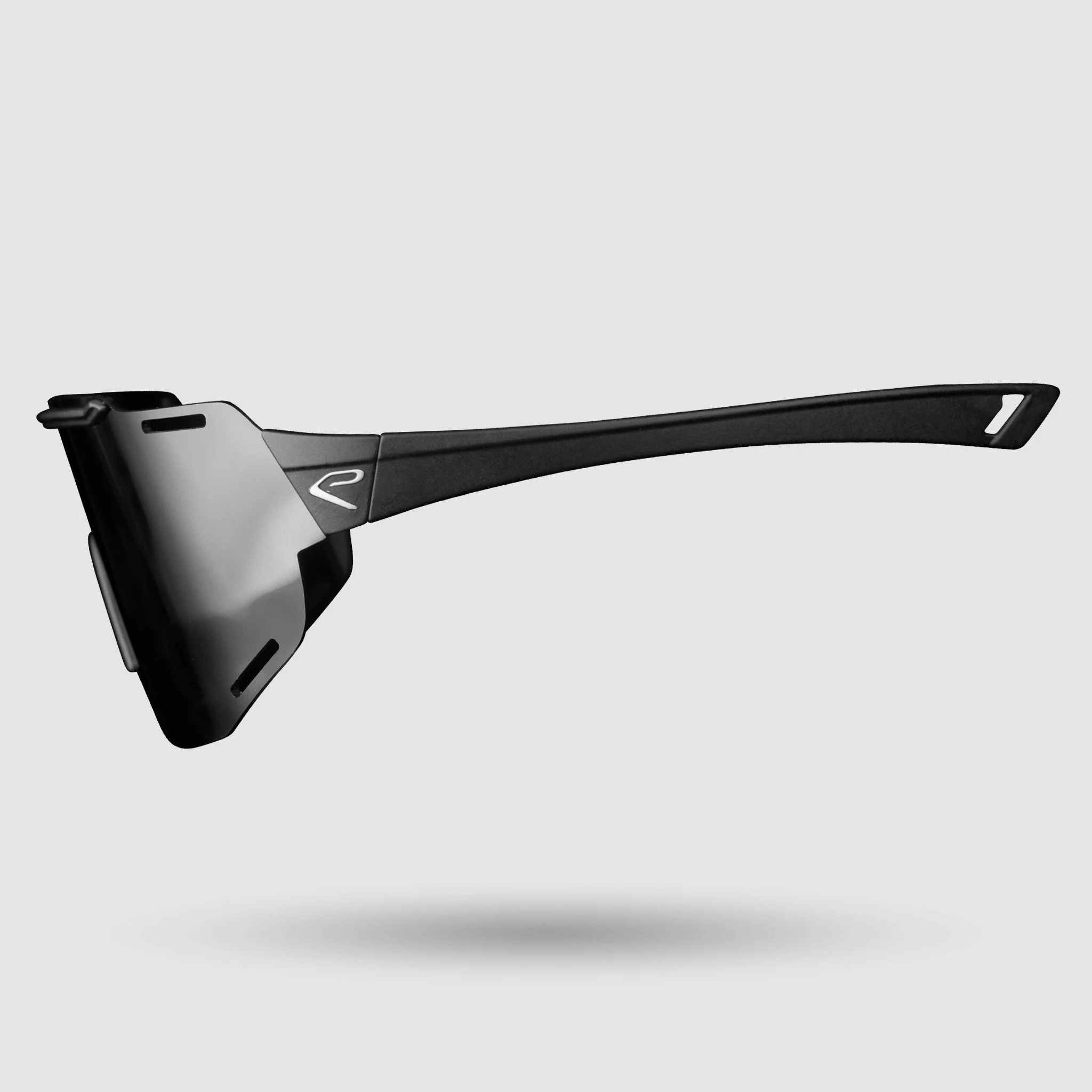 Lunettes EKOI Racing CARBON28 Noir Mirror Cat3