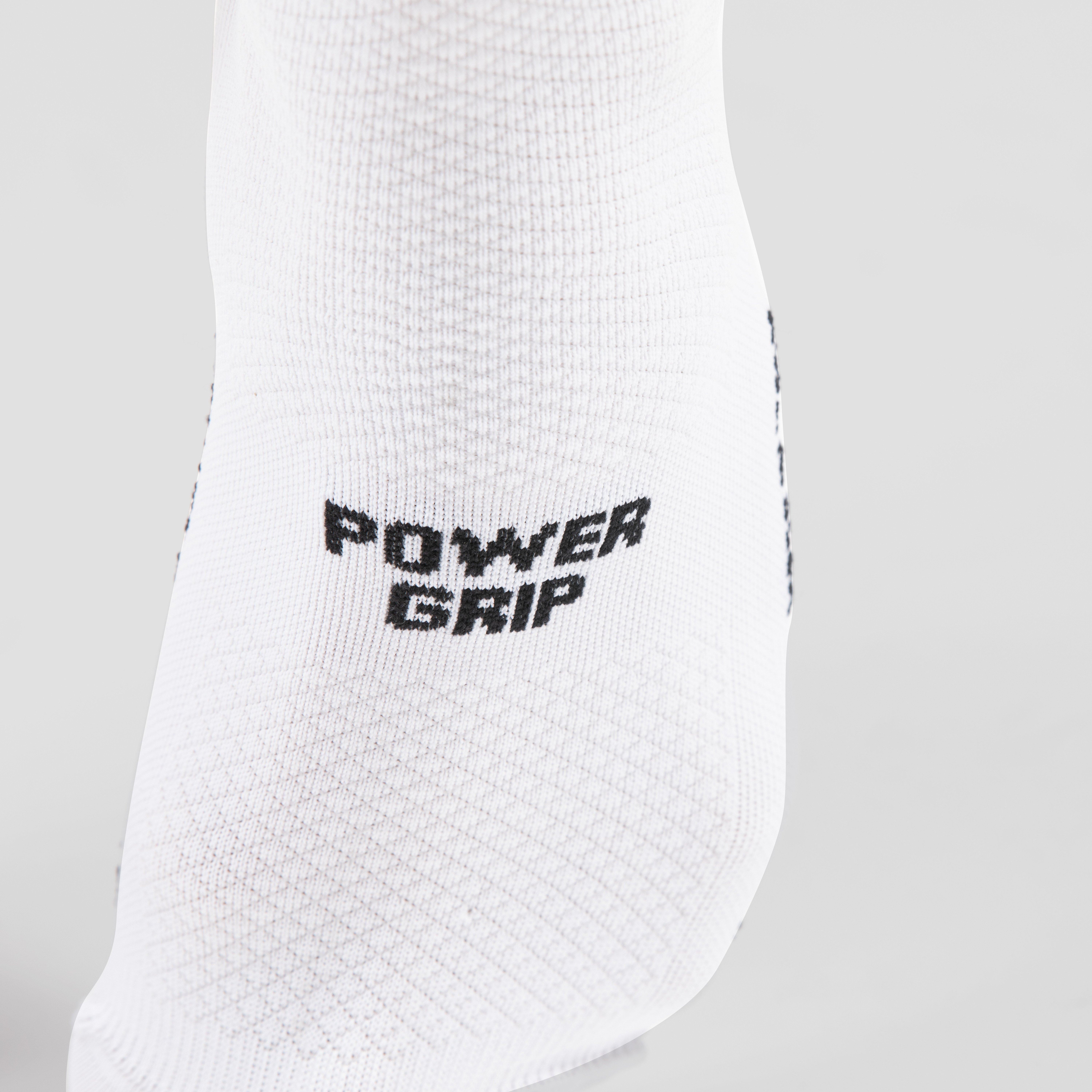 Chaussettes EKOI Racing POWER GRIP Blanc 18cm
