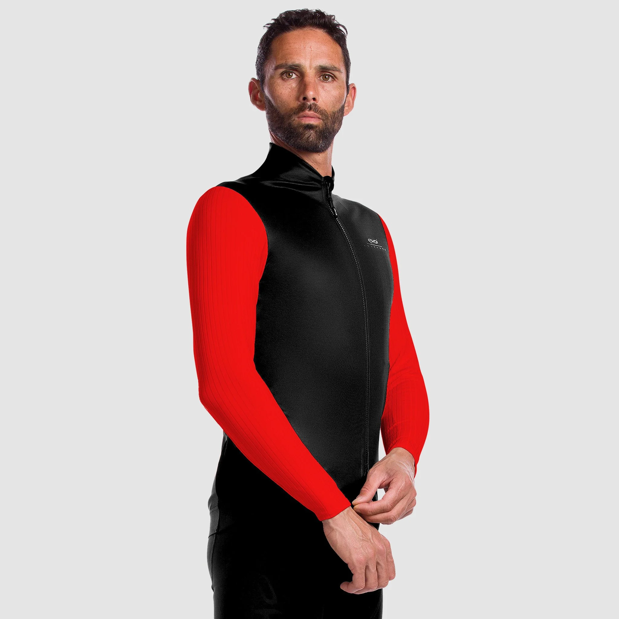 EKOI GRAPHENE Neon yellow thermal jacket