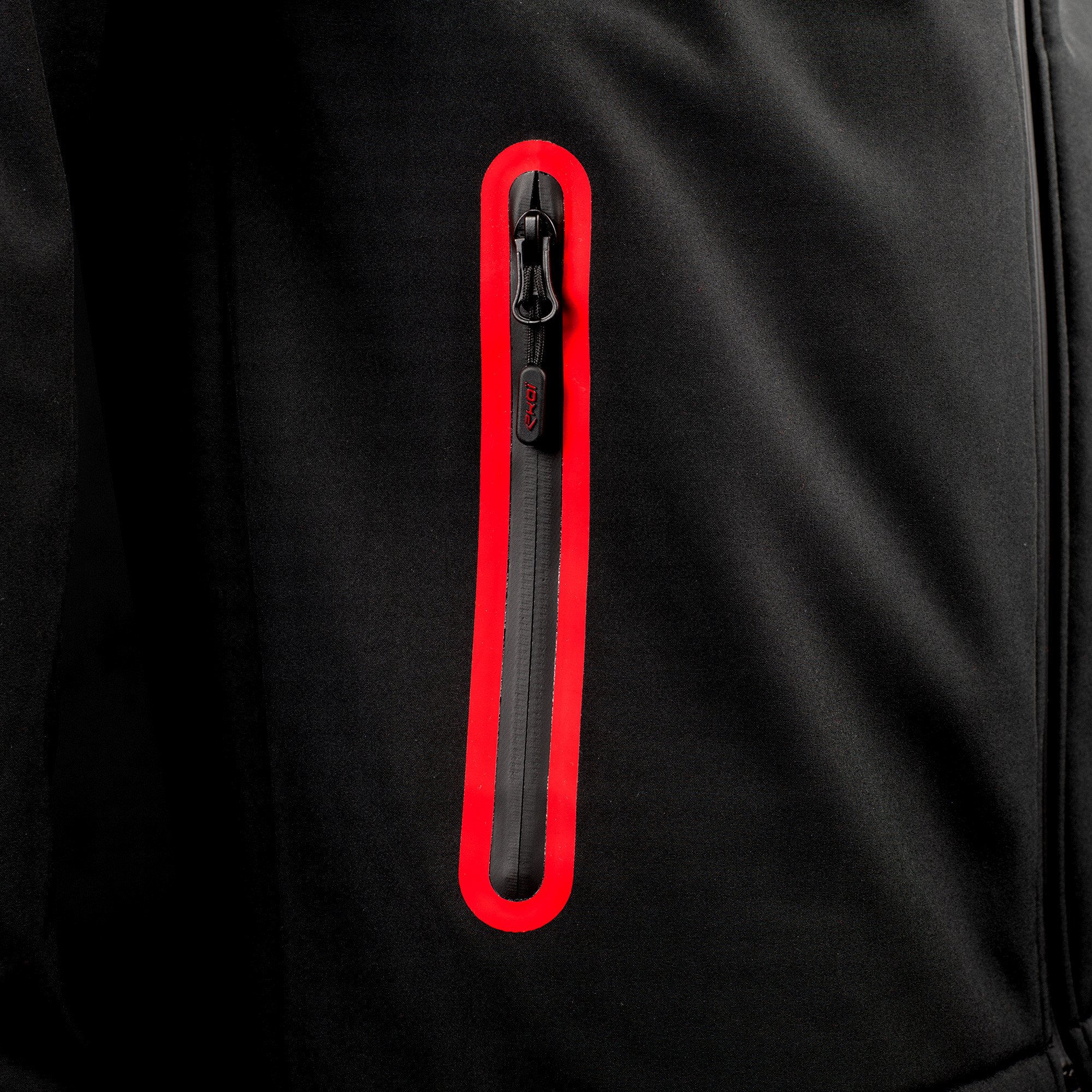 SOFTSHELL JACKET EKOI POLAR FLEECE