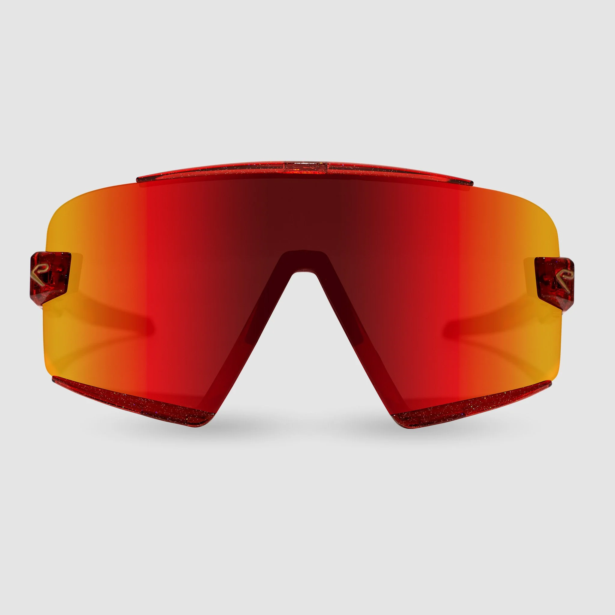 Glasses EKOI OTTIMO Red Revo Red Cat3