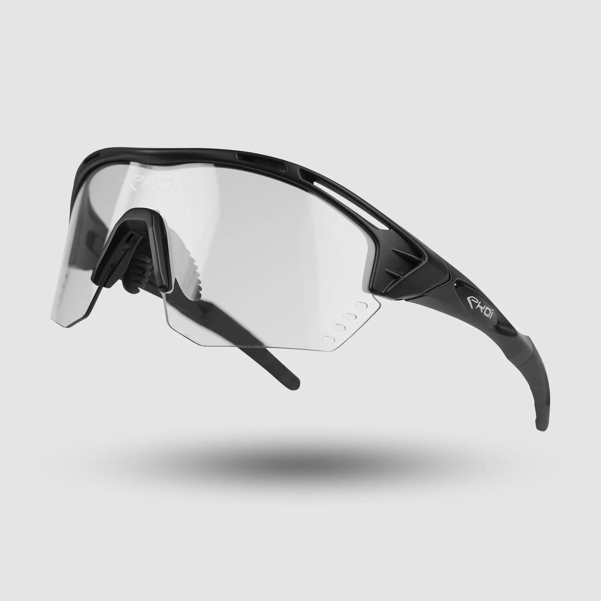 Glasses EKOI Persoevo4 EKOI White Revo Red Cat 3