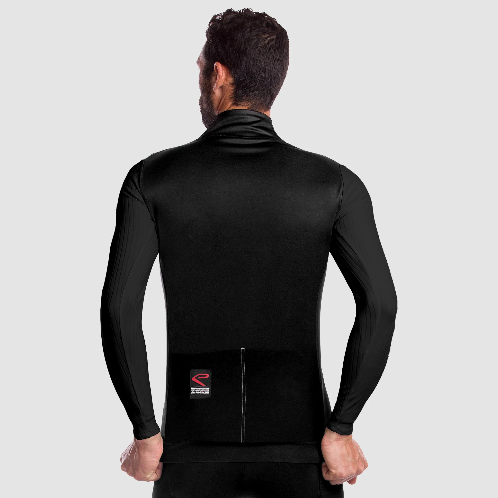 EKOI GRAPHENE Neon yellow thermal jacket