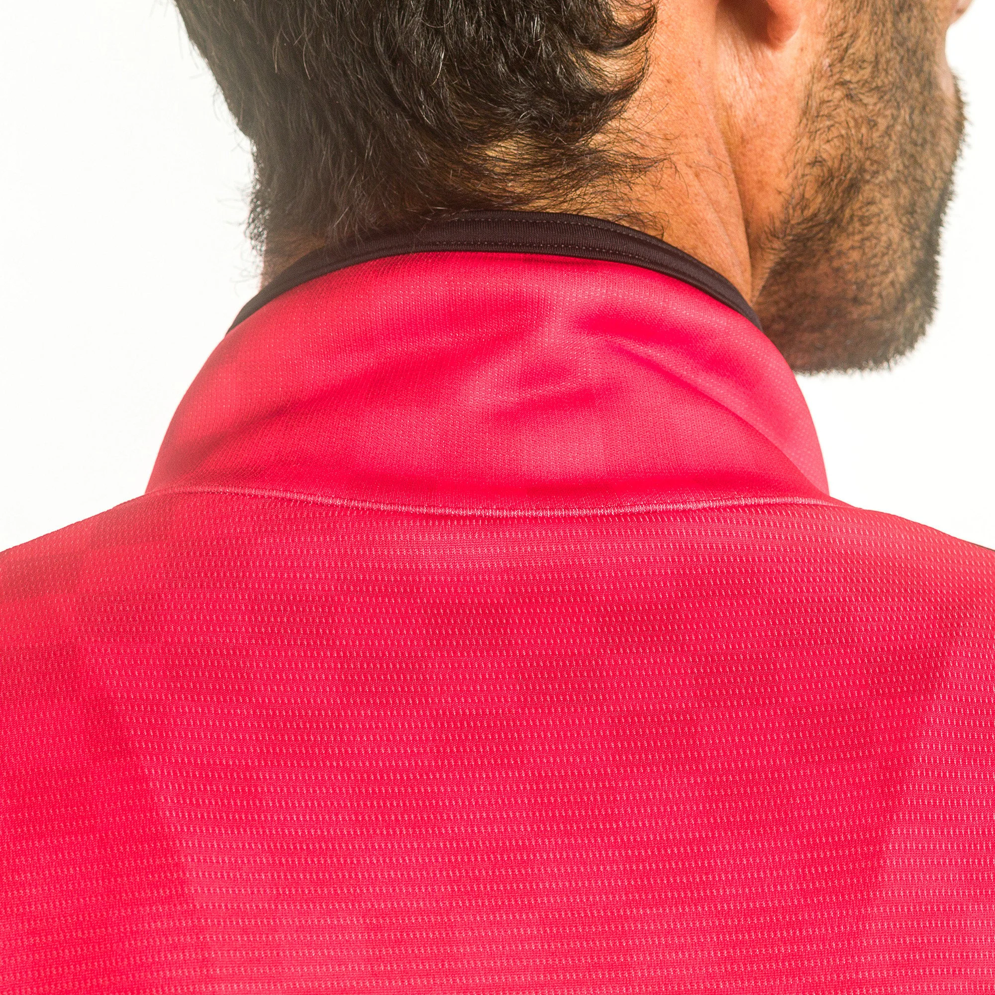 WINTER THERMAL JACKET EKOI COMP22 RED