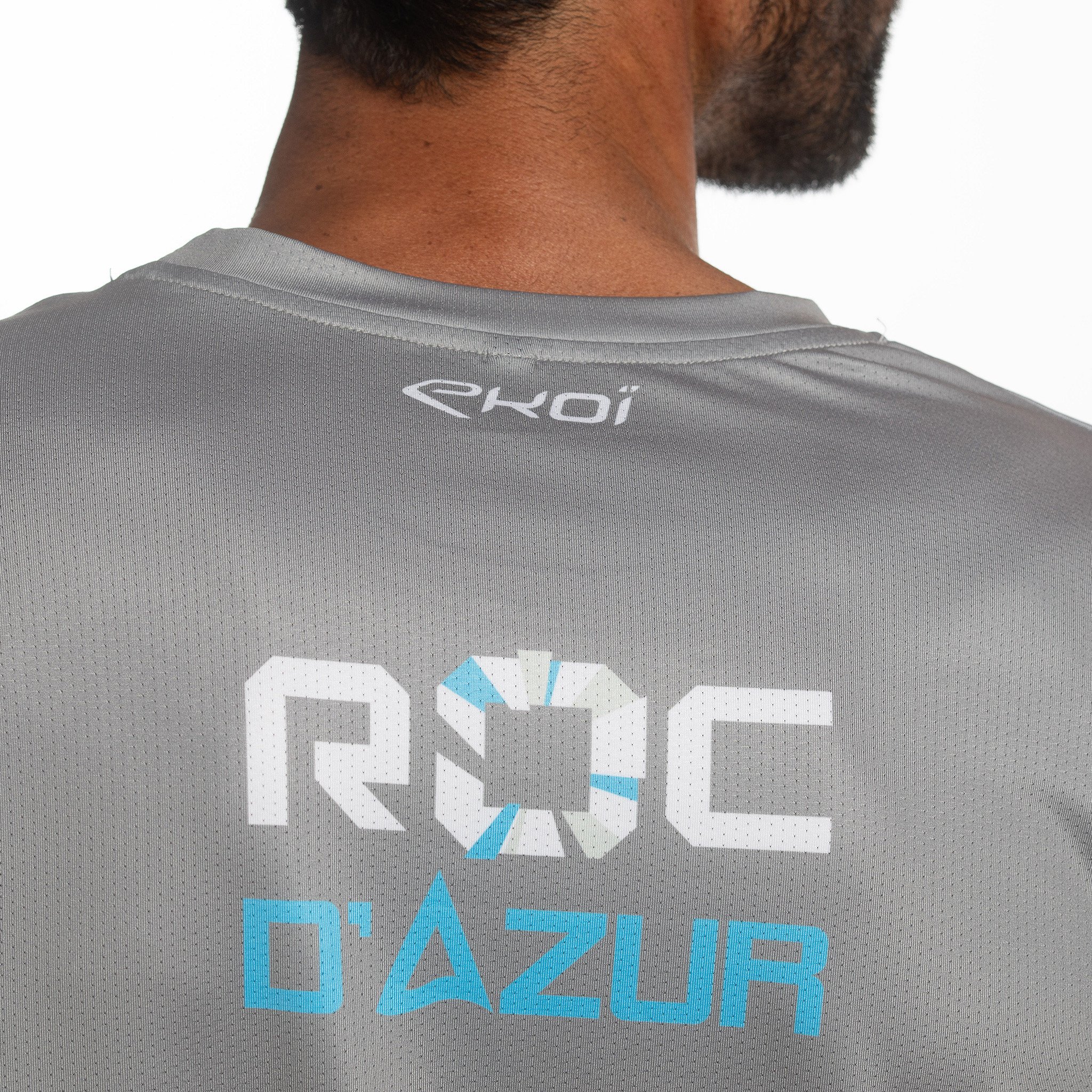 JERSEY EKOI ROC D AZUR LTD ENDURO GREY