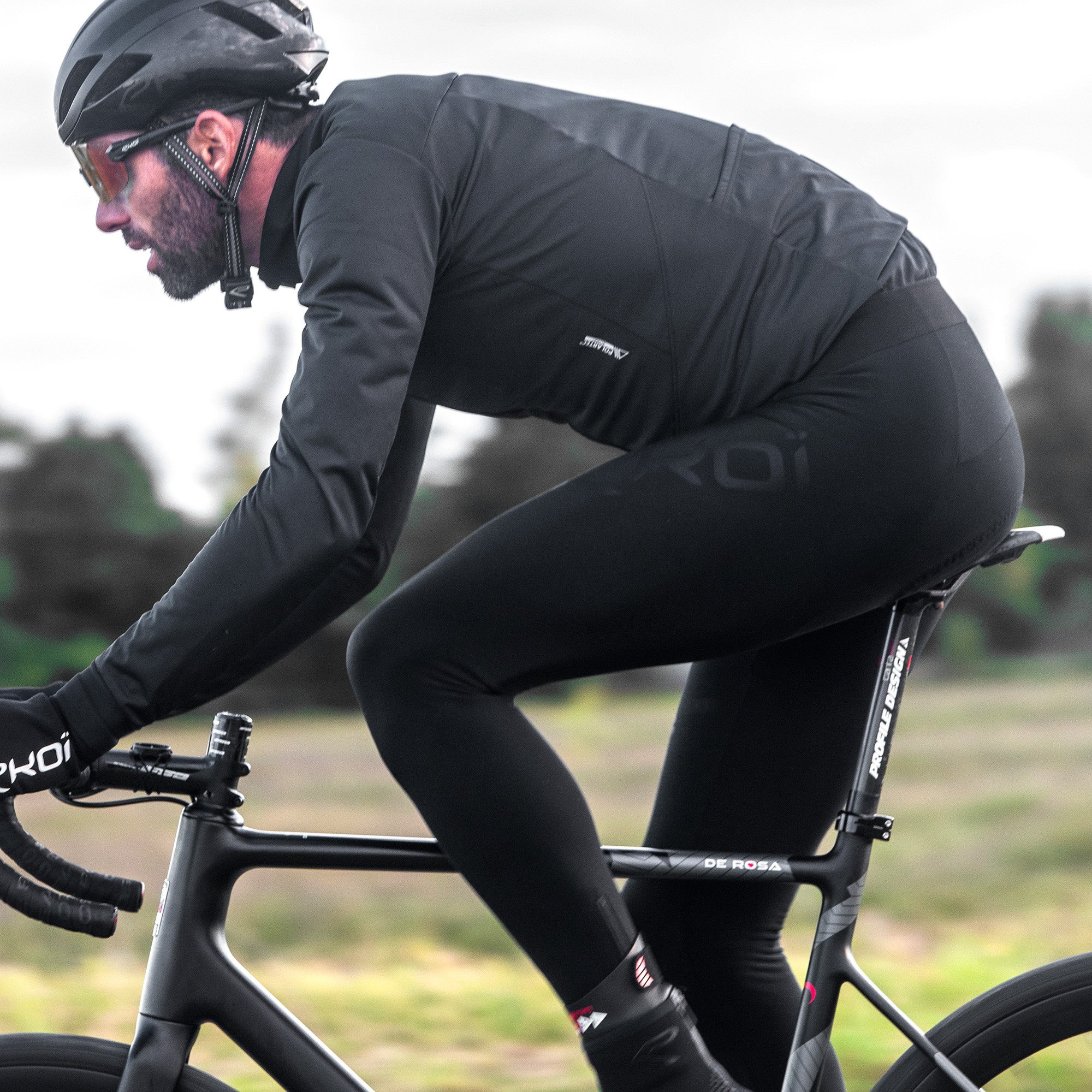 Bibtights EKOI Heat Generating