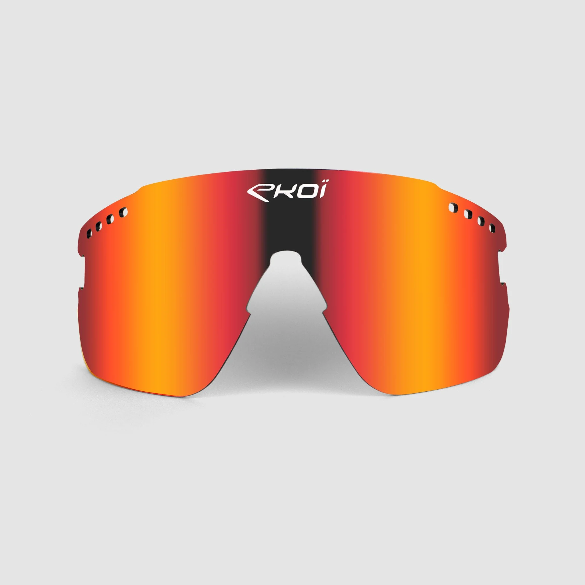 Lens EKOI PREMIUM 80 REVO Red