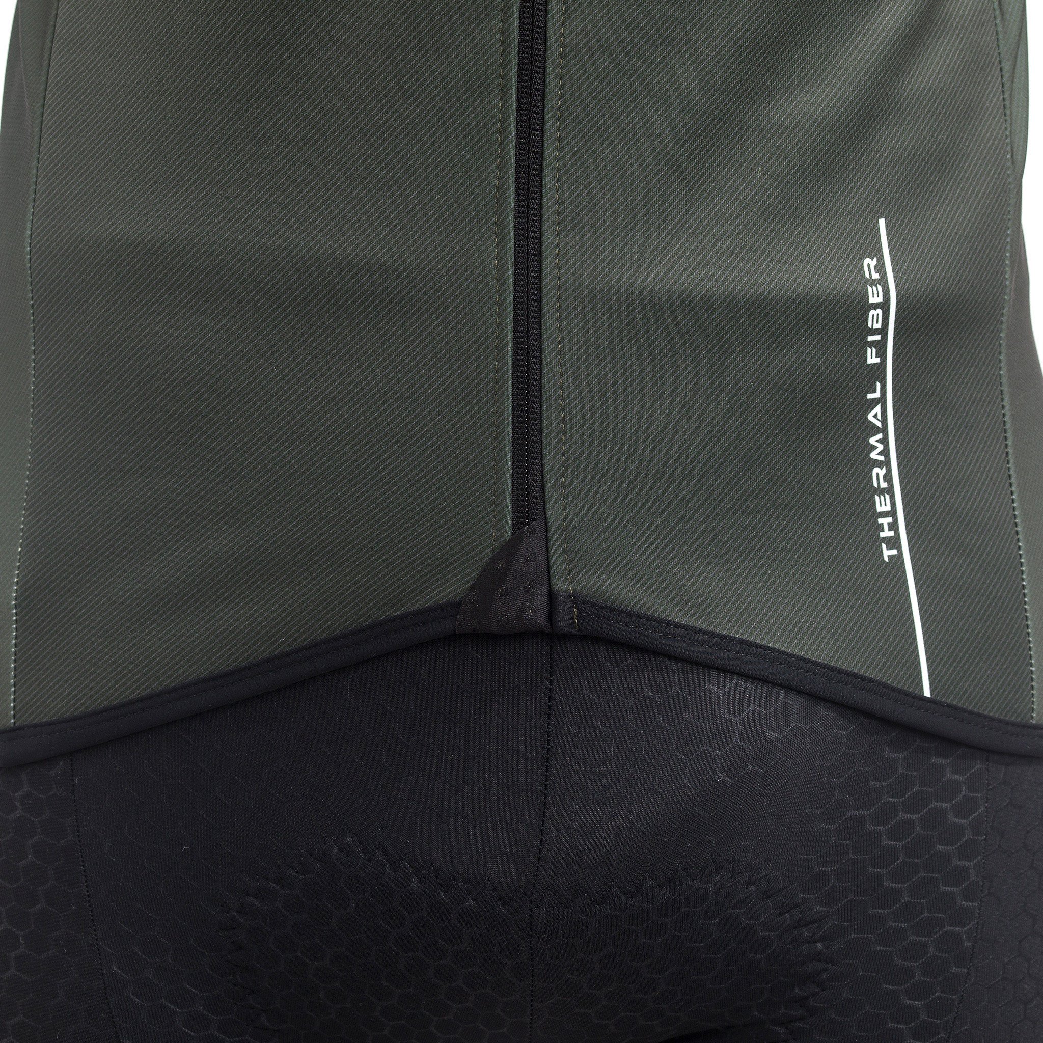 THERMAL JACKET EKOI MONOCHROME KHAKI