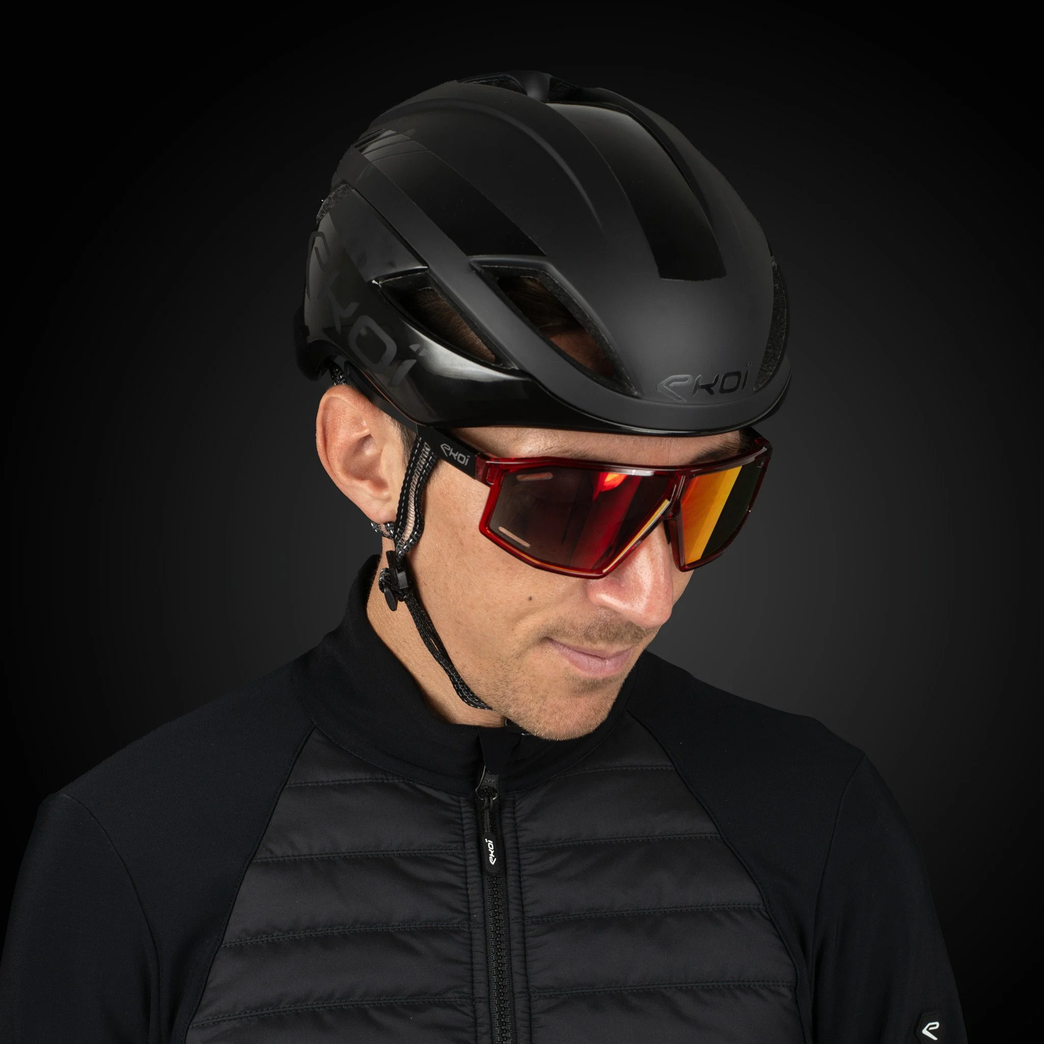 Glasses STAR TRANSLUCIDE BLUE