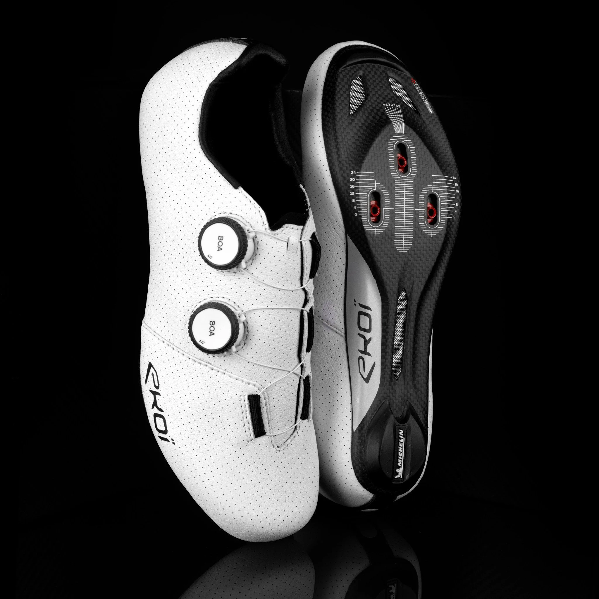 EKOI Racing C12 Pro Team LTD MADOUAS road shoes