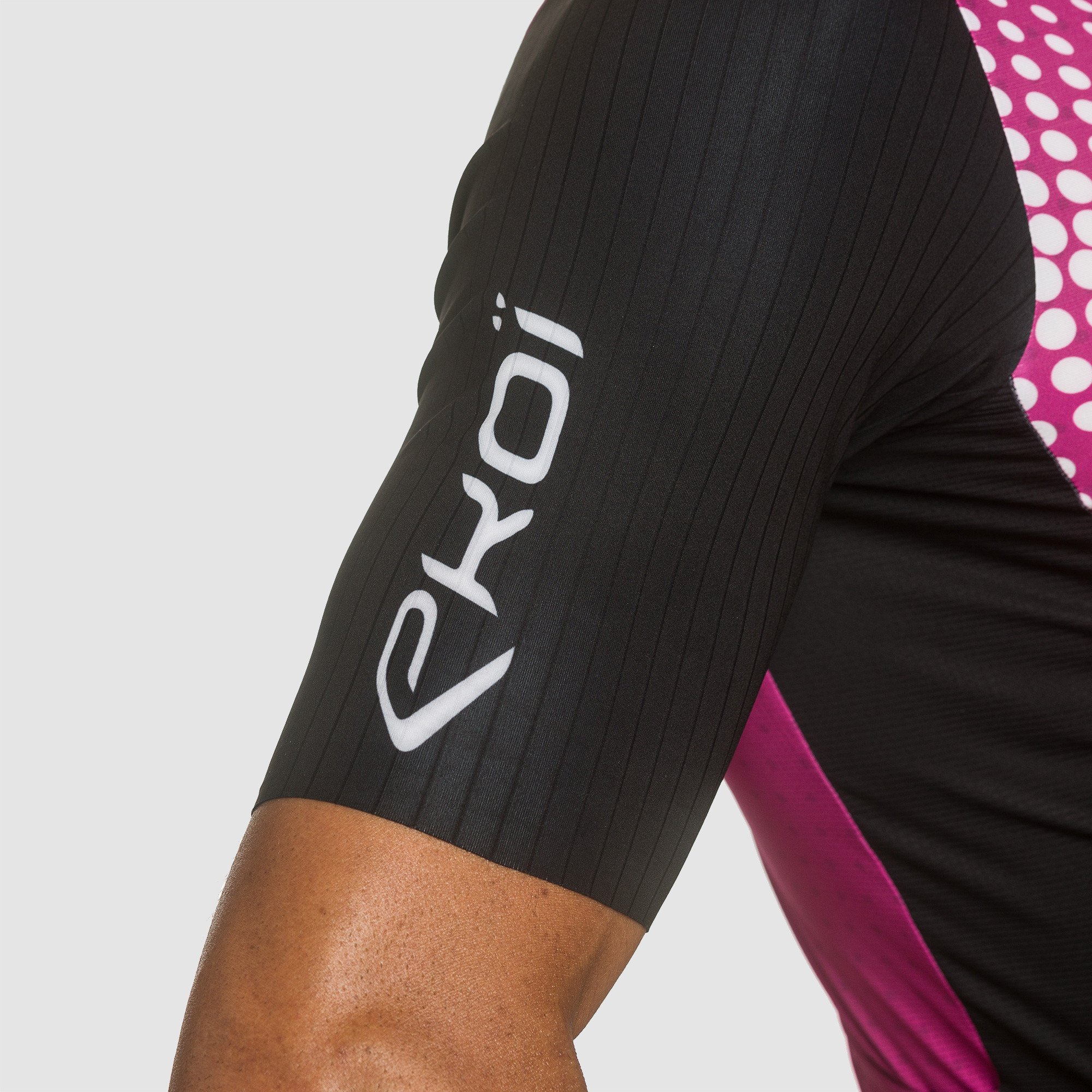 EKOI ZWIFT Elegance Jersey R-waves