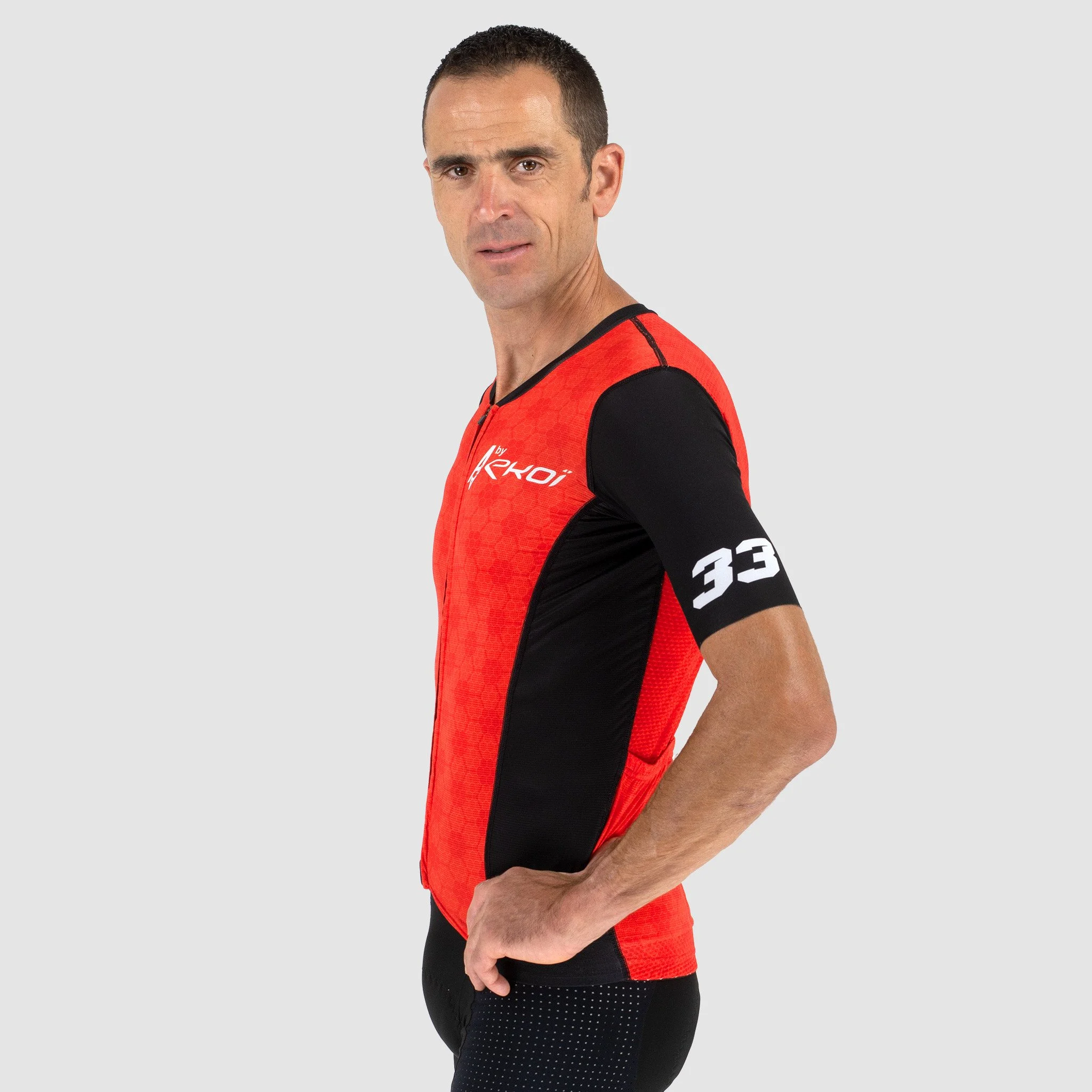 JERSEY EKOI ABSOLUTE ABSALON RED