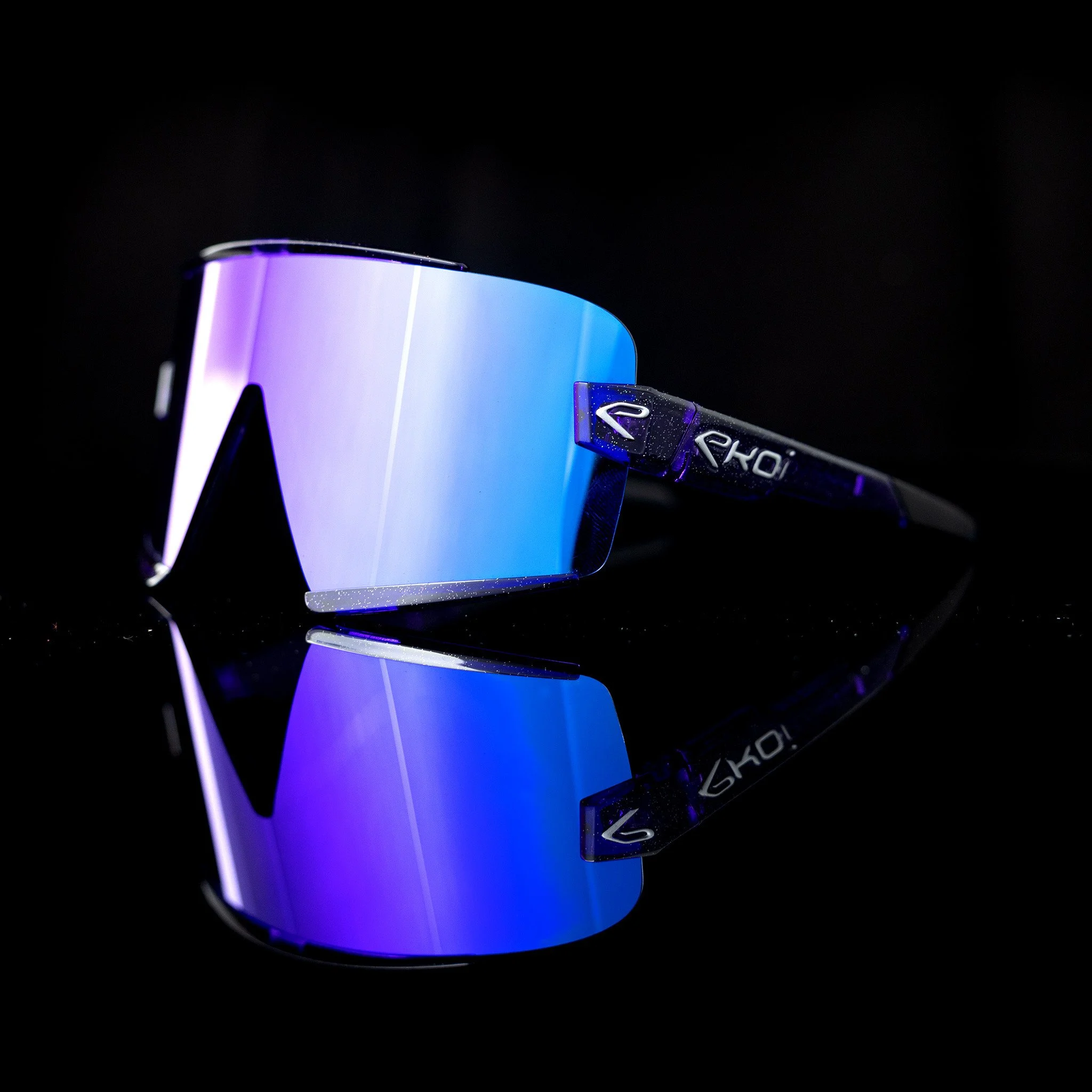Glasses EKOI OTTIMO Black Mirror Cat3