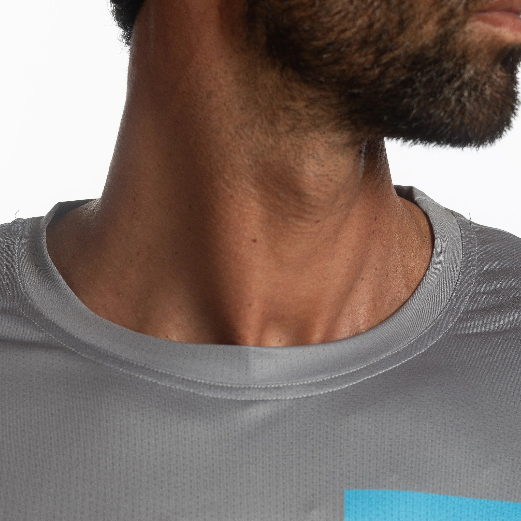 JERSEY EKOI ROC D AZUR LTD ENDURO GREY