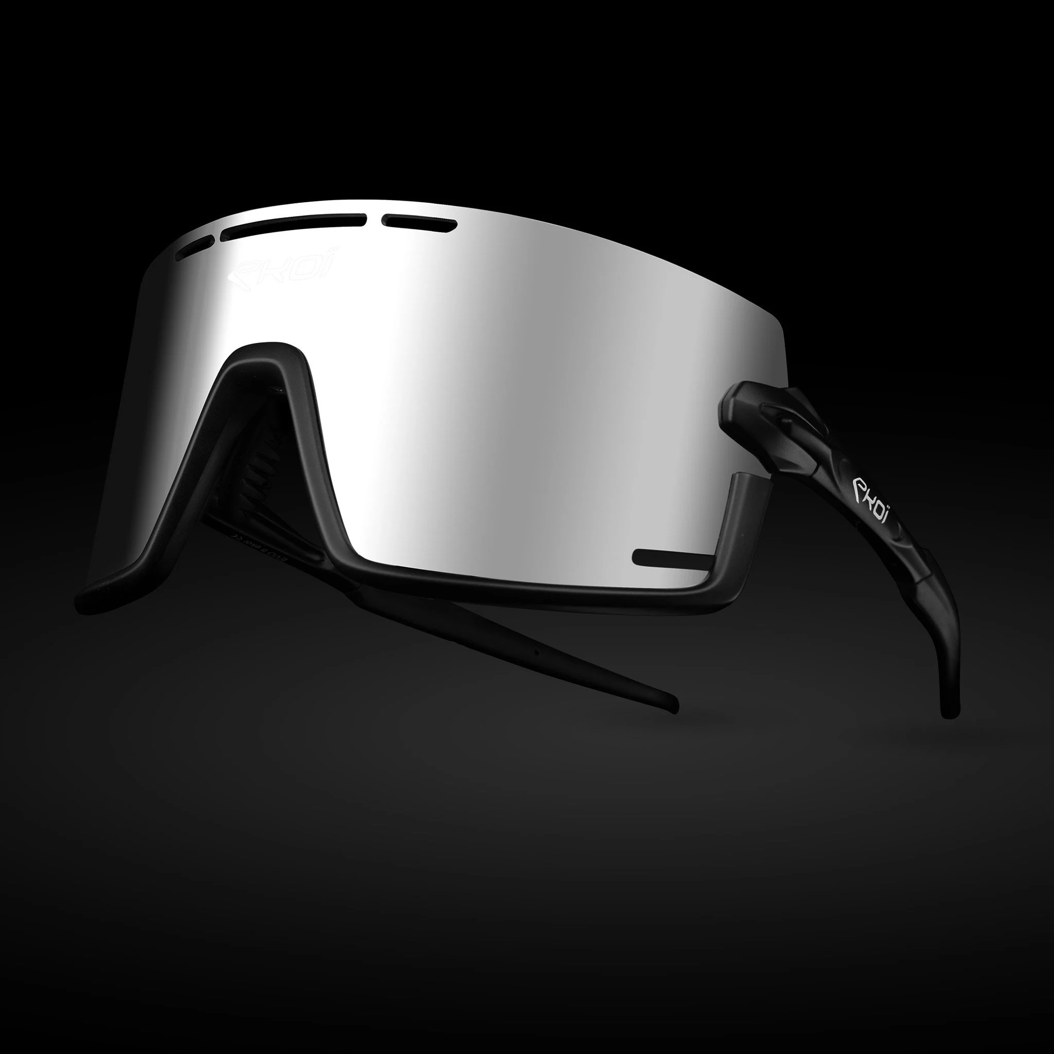 GLASSES EKOI PERSOEVO8 White Revo Red Cat3
