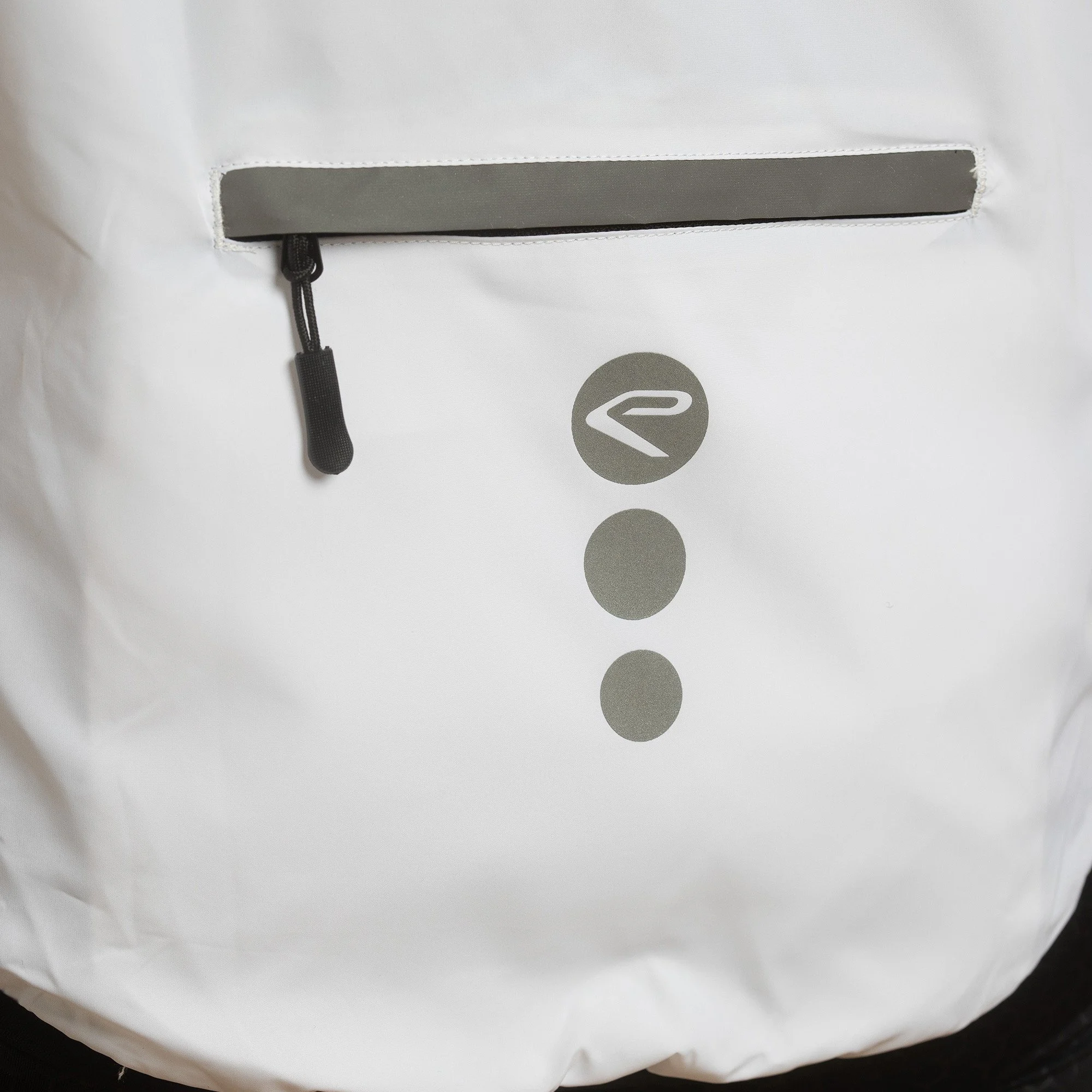 WINDPROOF VEST EKOI BLACK