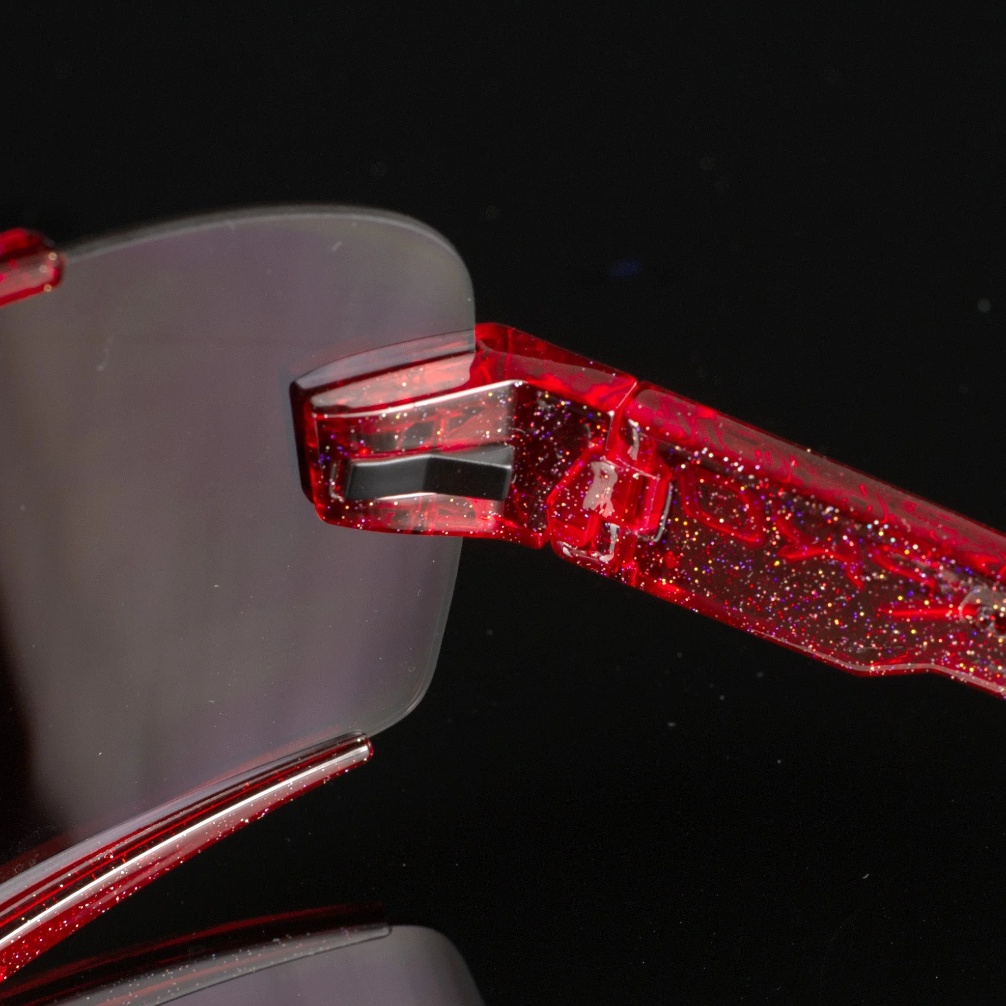 Glasses EKOI OTTIMO Red Revo Red Cat3